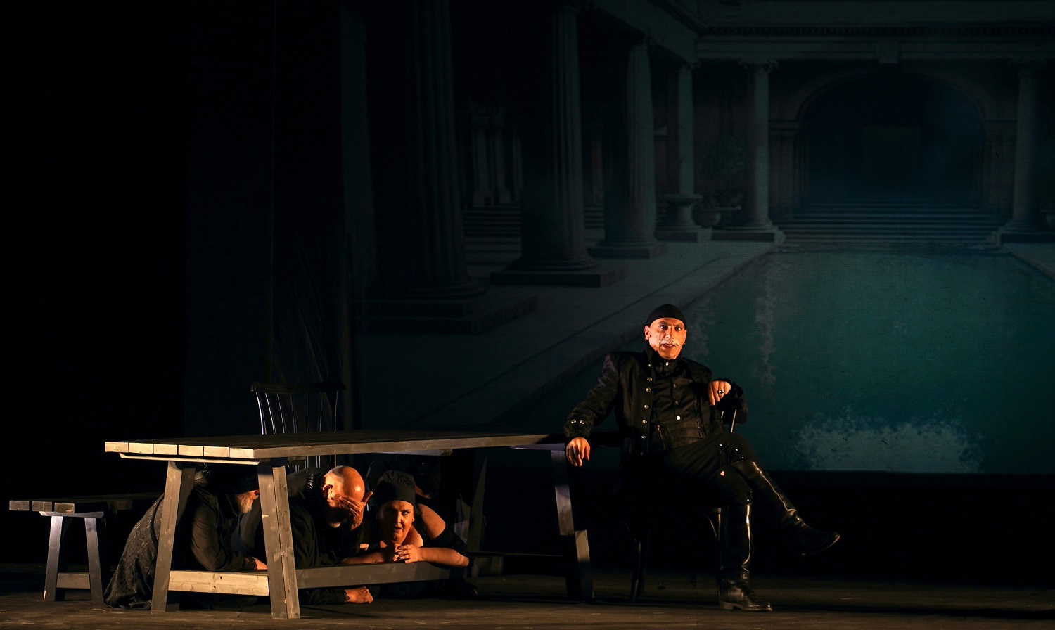 12η νύχτα Σαίξπηρ