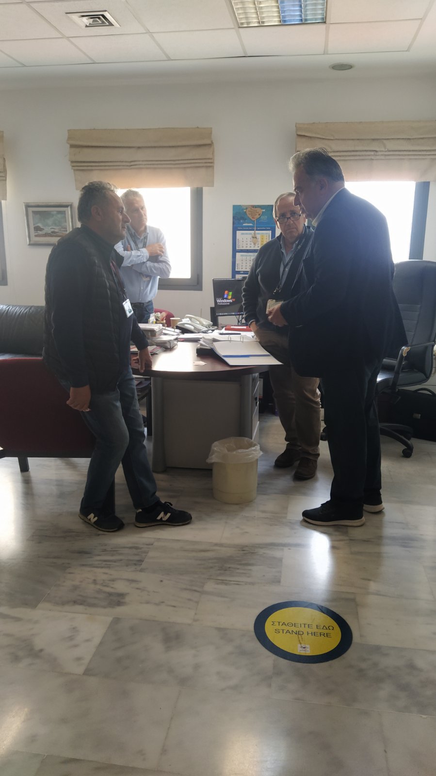 Γιώργος Λογιάδης Εκλογές 2023 Ηράκλειο Υποψήφιος Βουλευτής