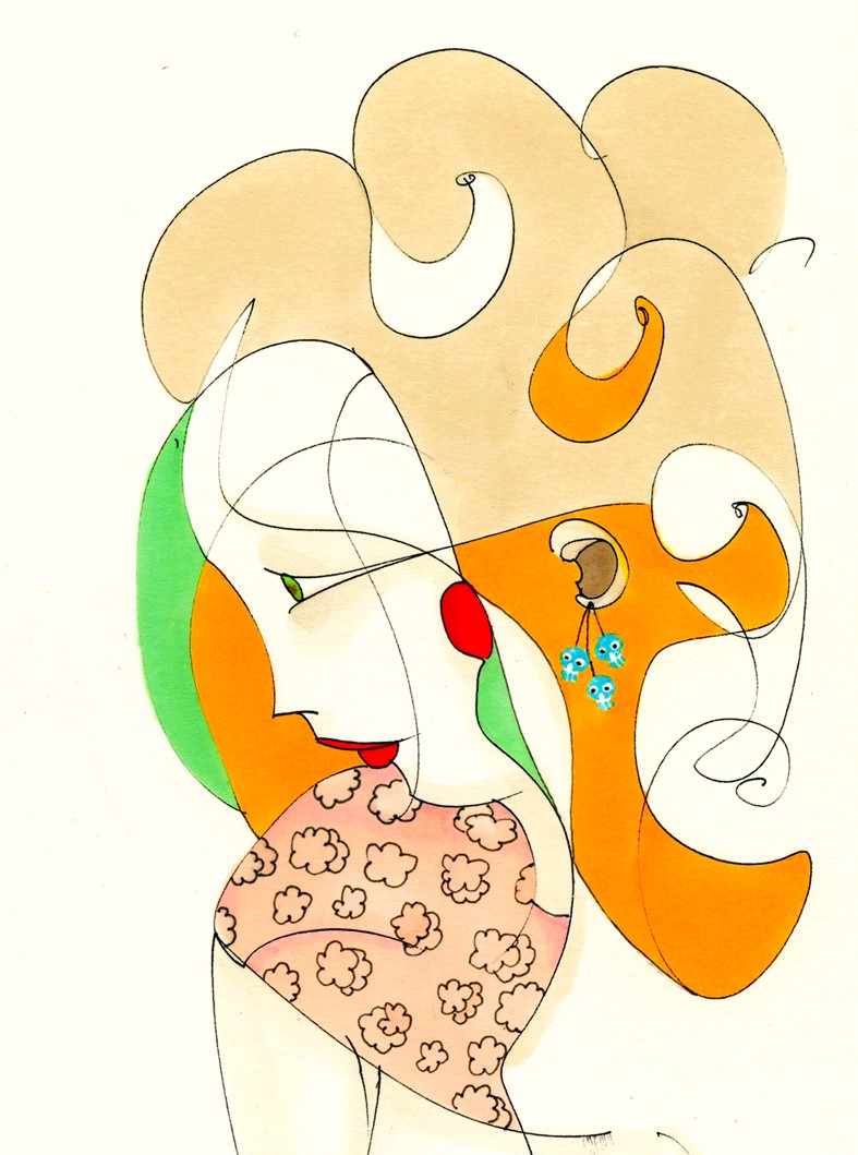 Έκθεση ζωγραφικής του Α. ΜΟΤΕΚ στη Βικελαία 