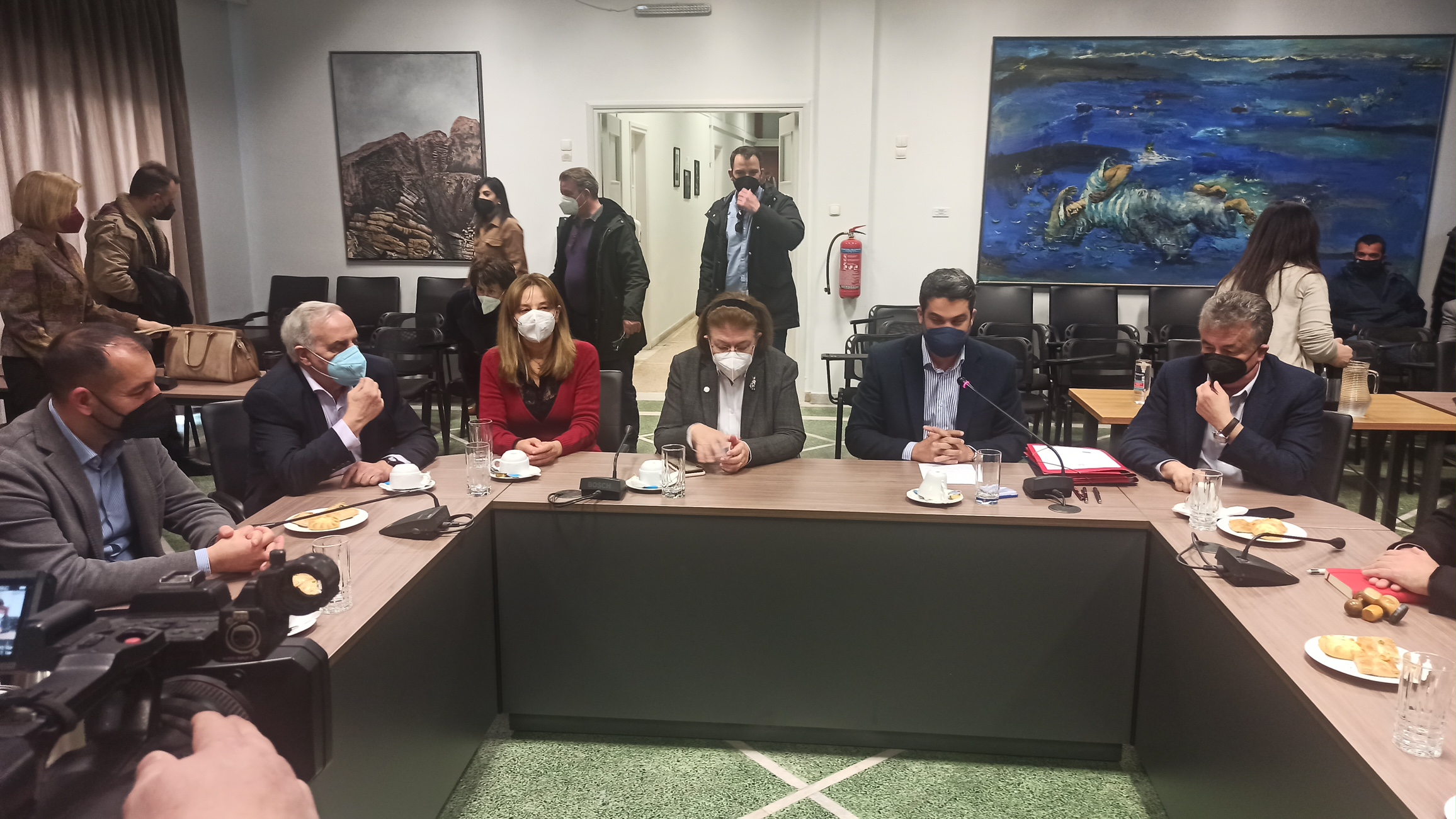 Μενδώνη Αρναουτάκης