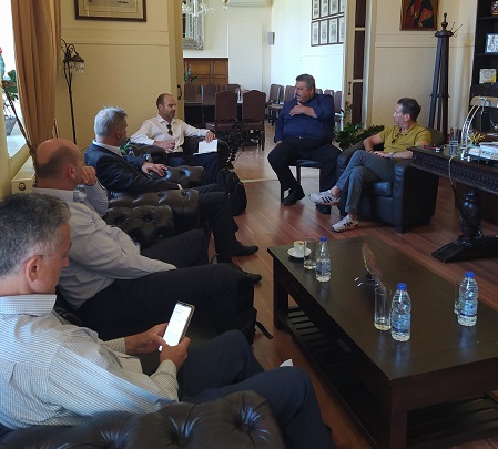 πρέσβης ουγγαρίας