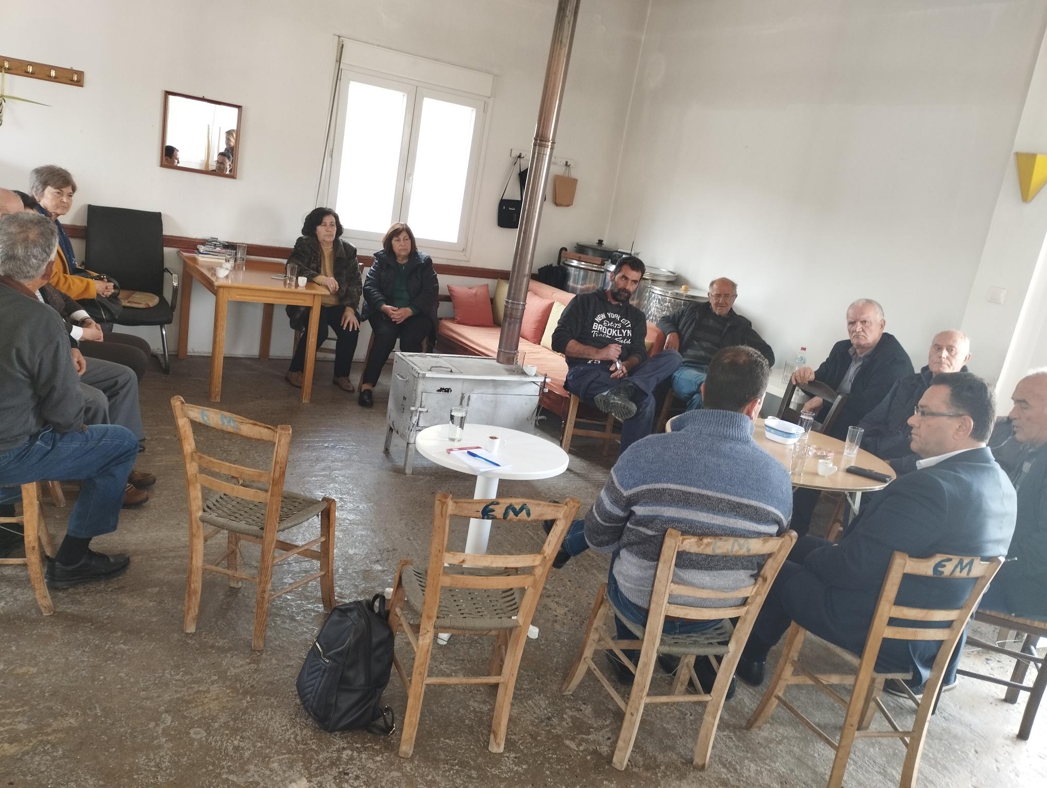 ΚΚΕ Εκλογές 2023 Λαϊκή Συσπείρωση Γαλίφα Ηράκλειο