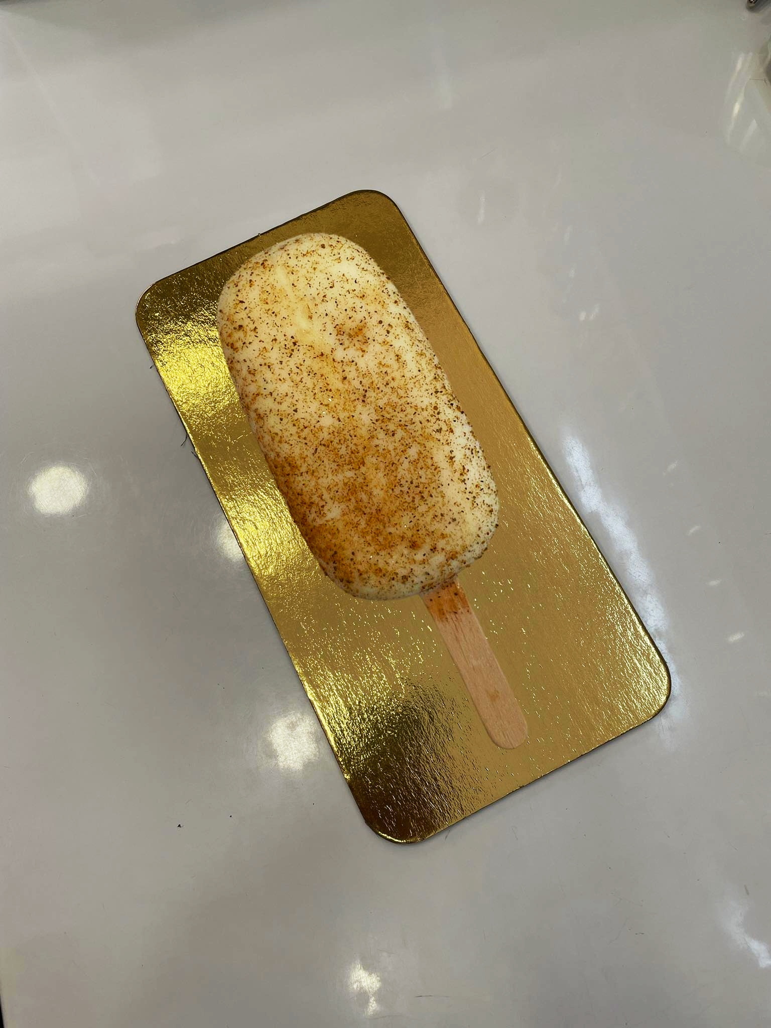 Παγωτό Μπουγάτσα Θεσσαλονίκη Φύλλο