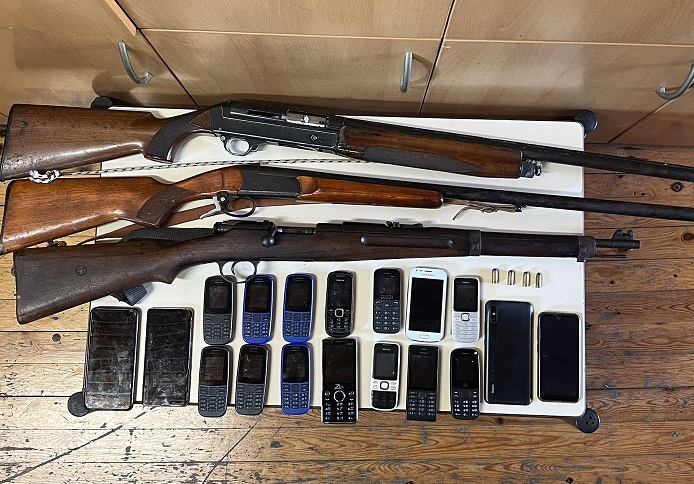 ναρκωτικά-οπλα