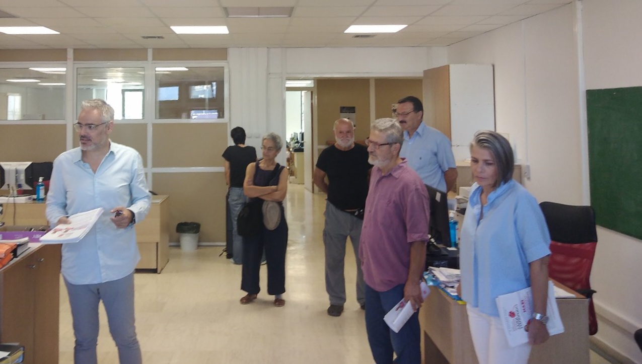 Δουλουφάκης Δήμος Ηρακλείου Ηράκλειο Εκλογές 2023