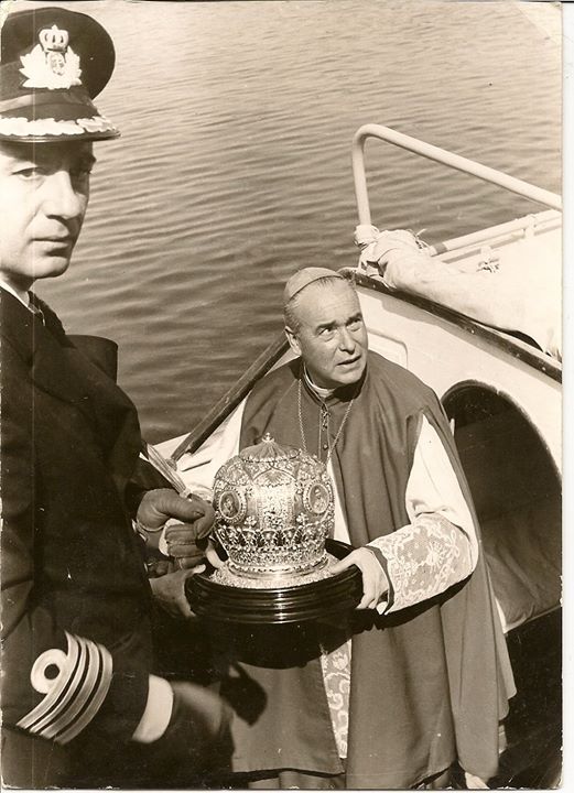 Κάρα Αγίου Τίτου, Επιστροφή