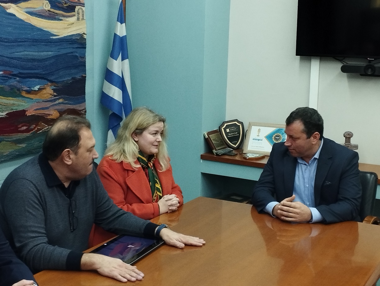 Ρώσος επενδυτής Μπορίσοφ Elounda Hills Μενεγάκης Δήμος Αγίου Νικολάου Λασίθι