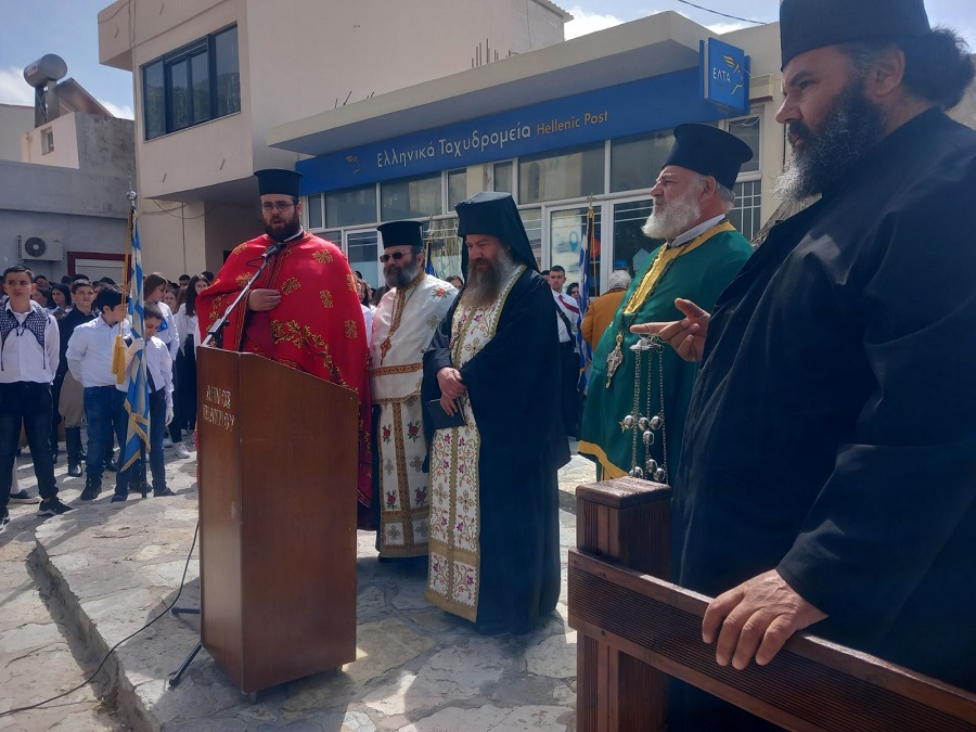 Βιάννος 25η Μαρτίου
