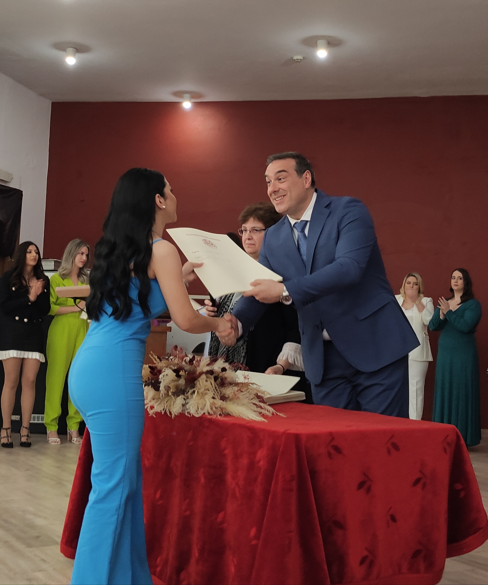 ματαλλιωτάκης ορκωμοσία Ρέθυμνο