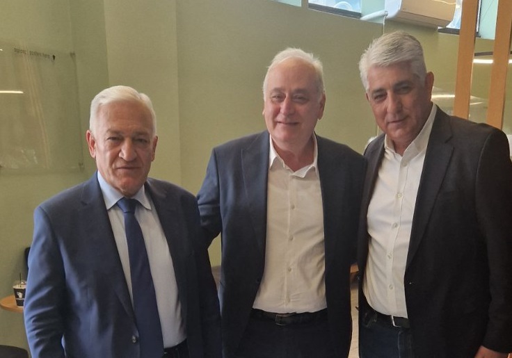 εεταα ημερίδα Δήμος Βιάννου Μπαριτάκης