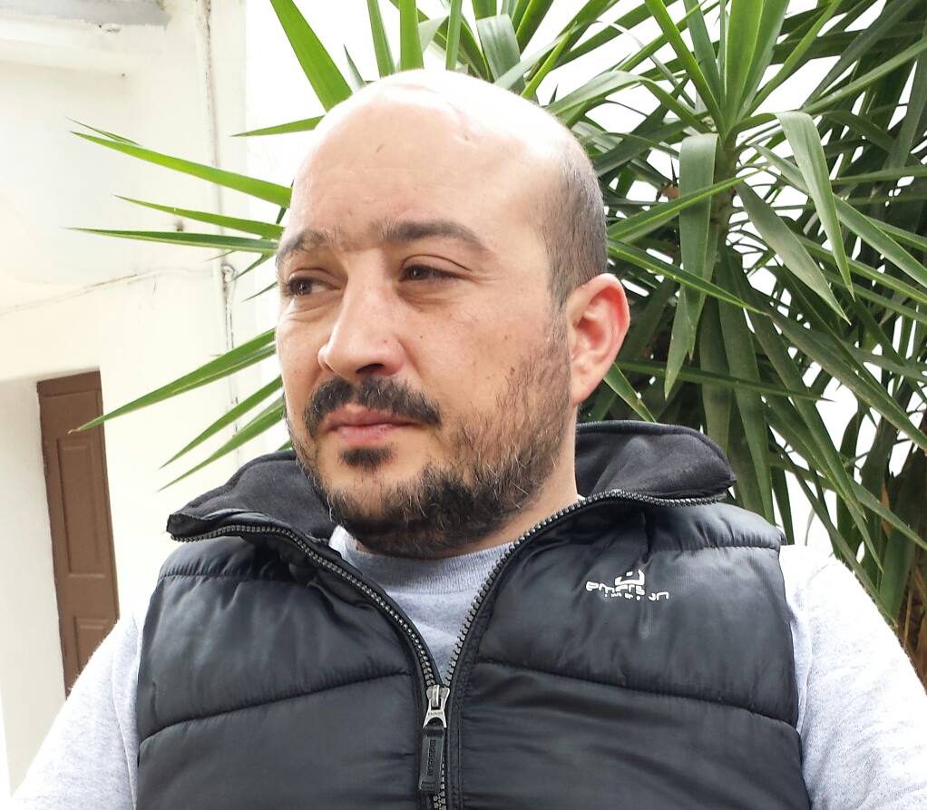 Μαρινάκης Γιώργος