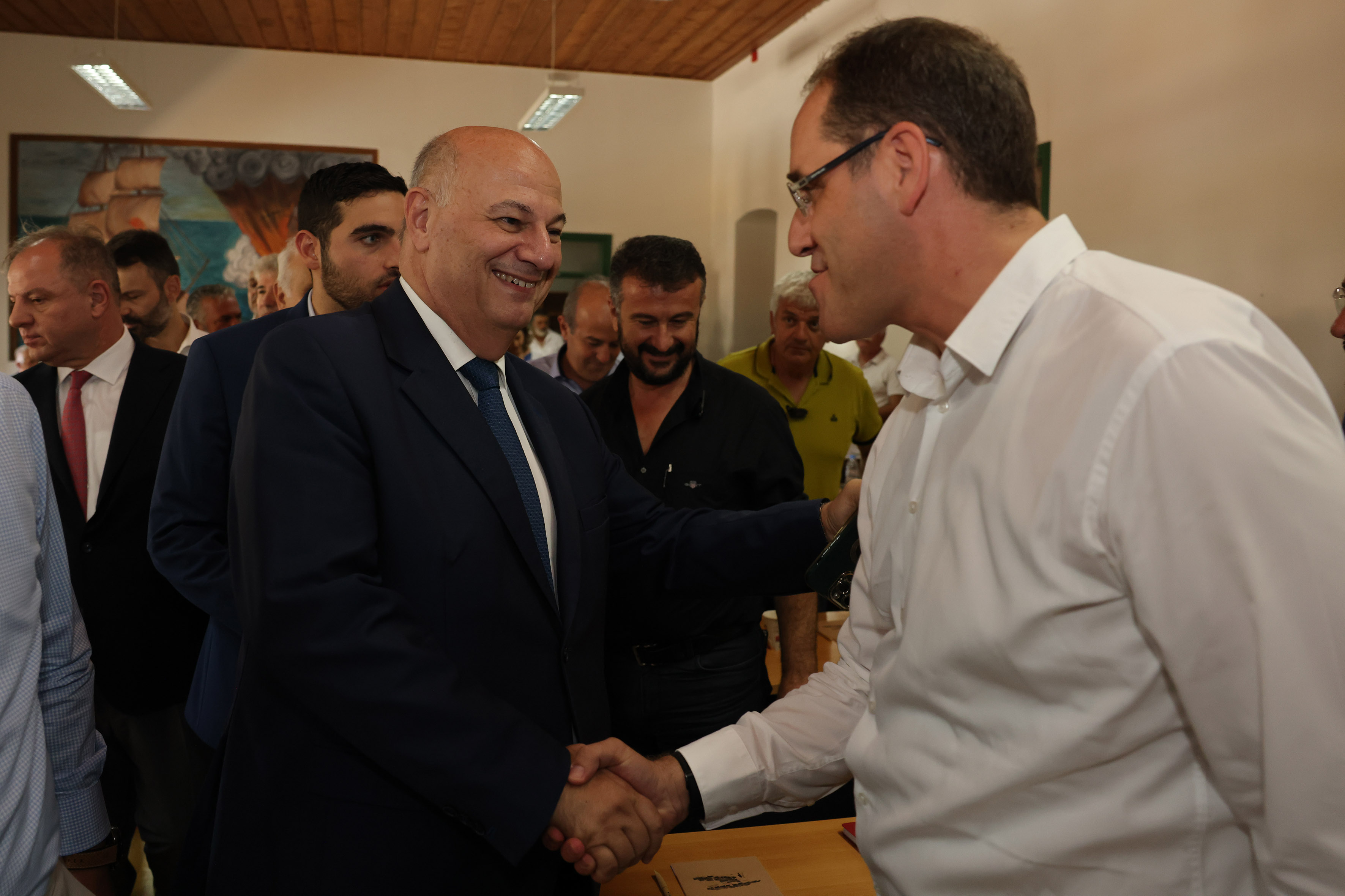 Αρχάνες ημερίδα νερό