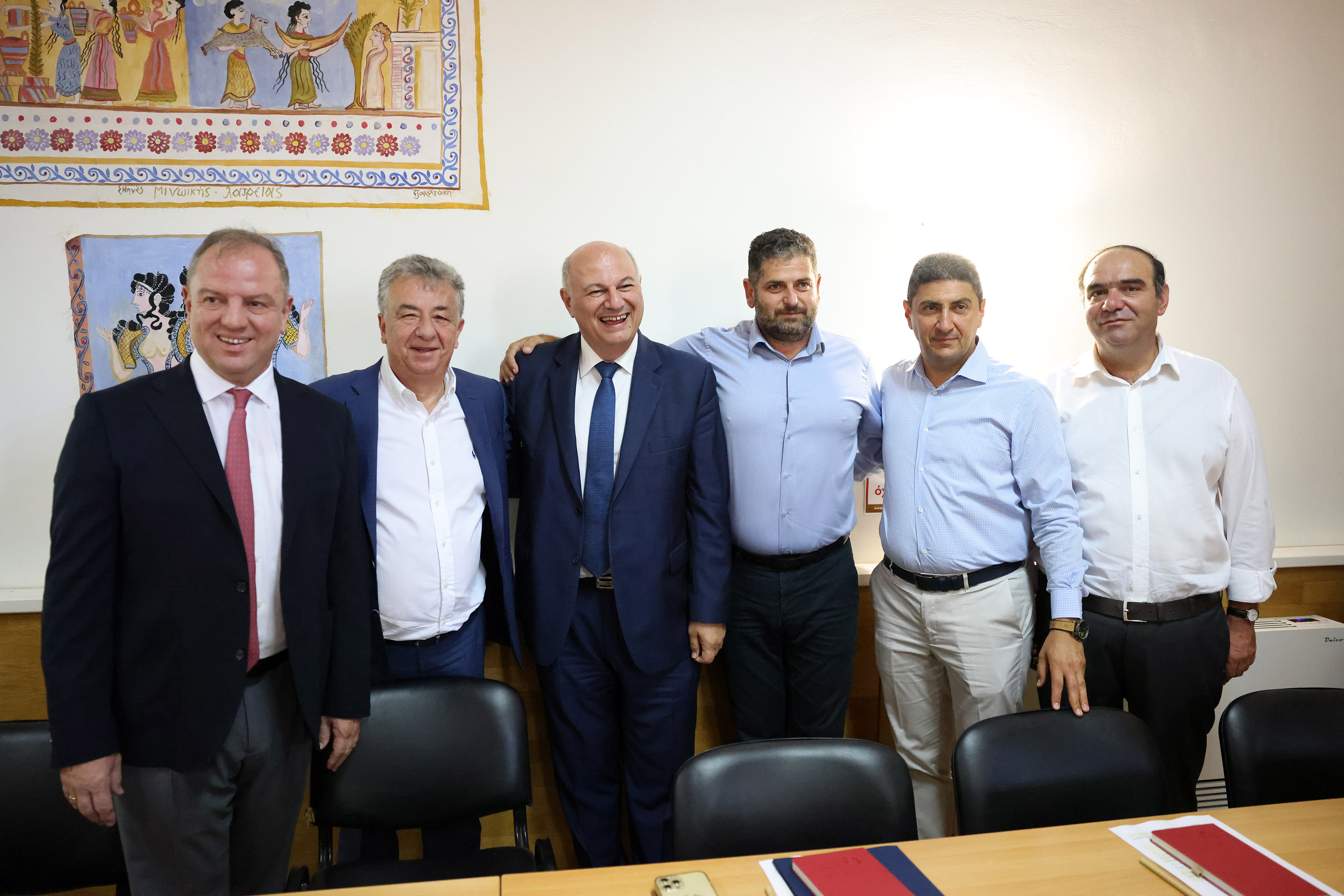 Αρχάνες ημερίδα νερό