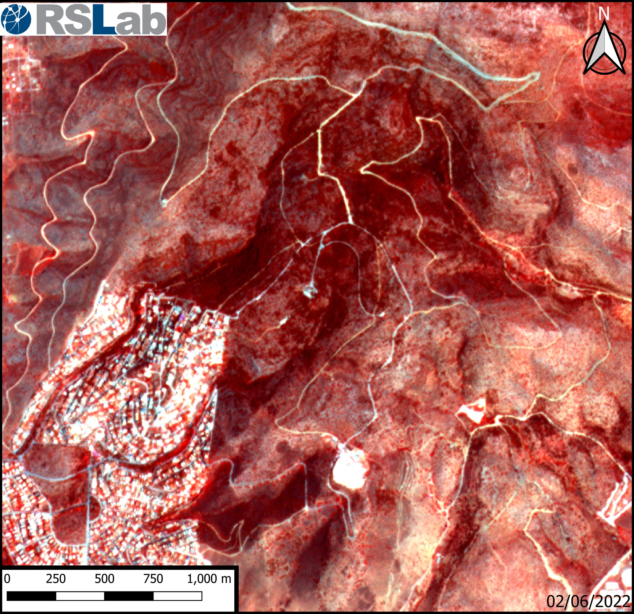 χαρτης, καμένα ιτε