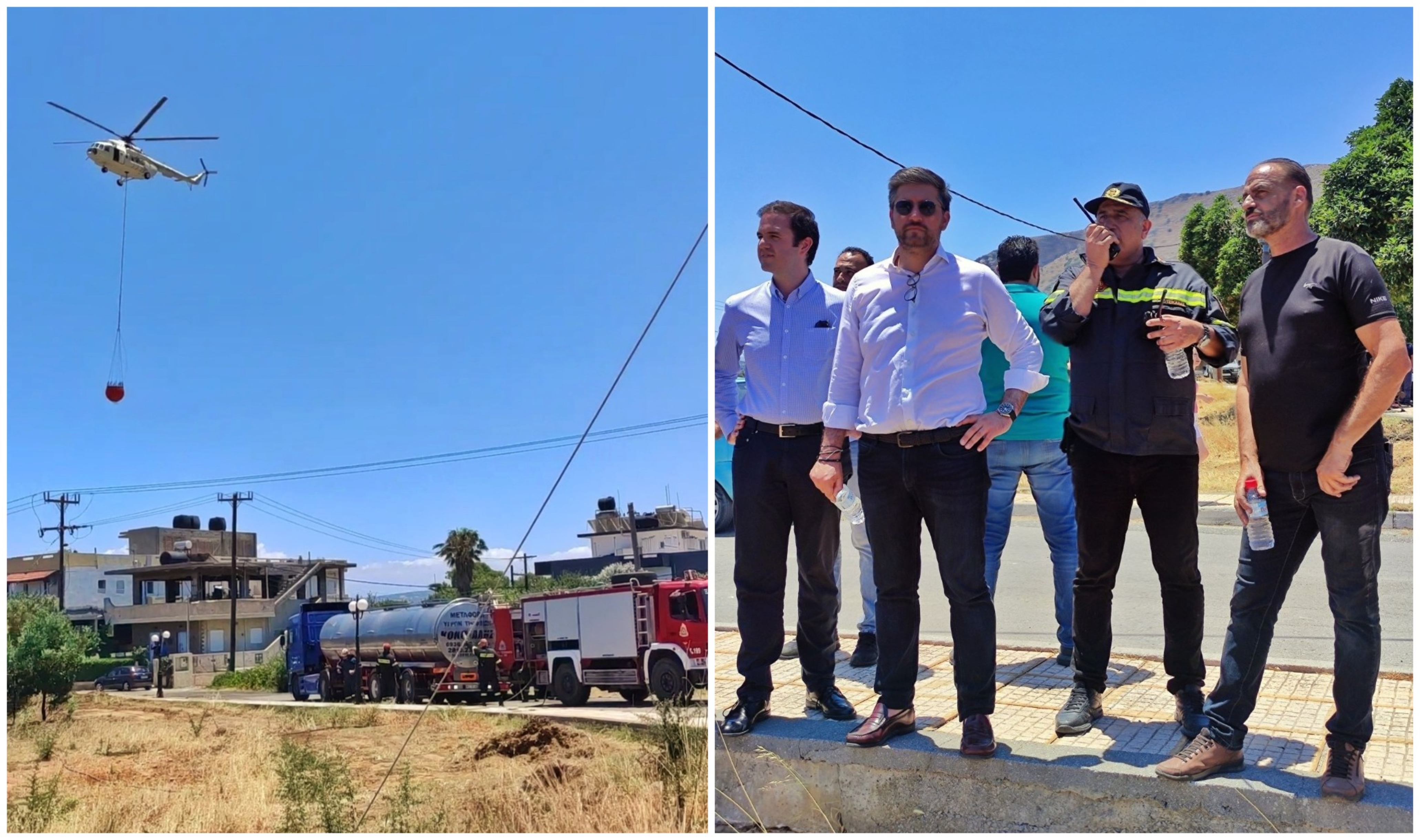 λινοπεράματα