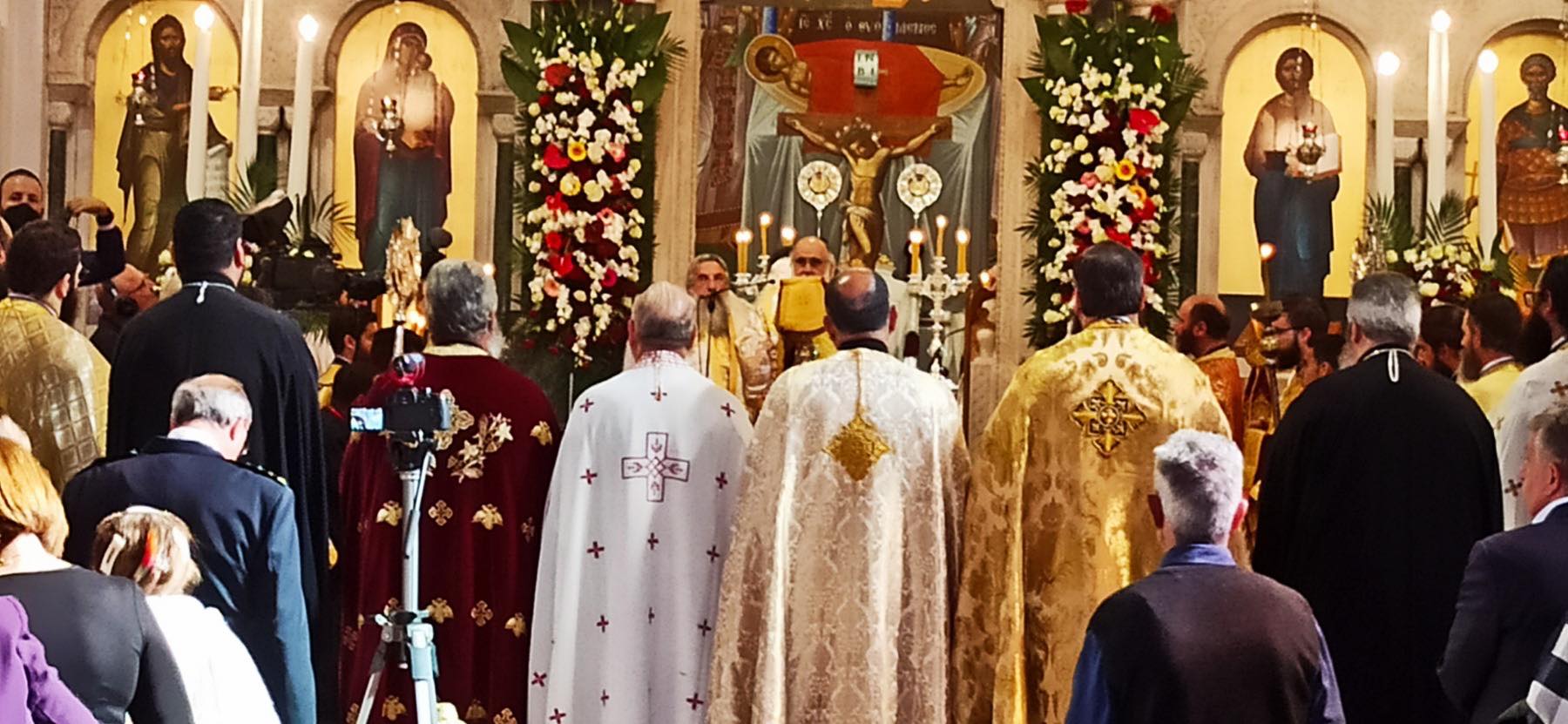 χειροτονία