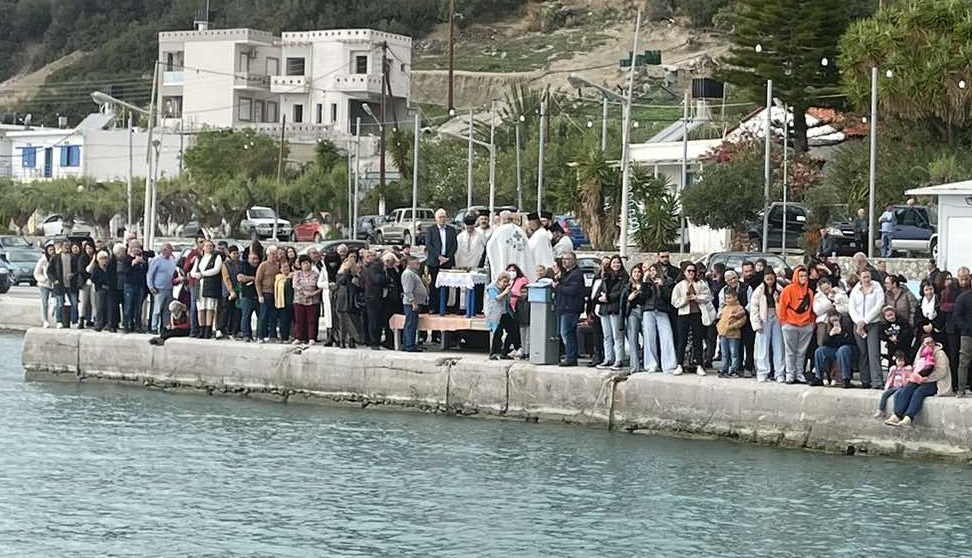 Μπορμπουδάκη νοσοκομεία Πάσχα