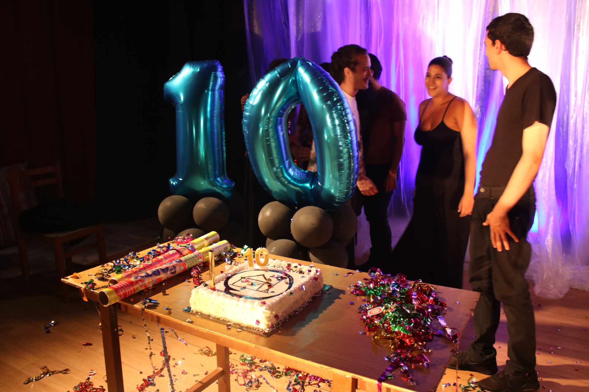 10 χρόνια «Σχολείο Θεάτρου» - Μια μεγάλη θεατρική γιορτή!