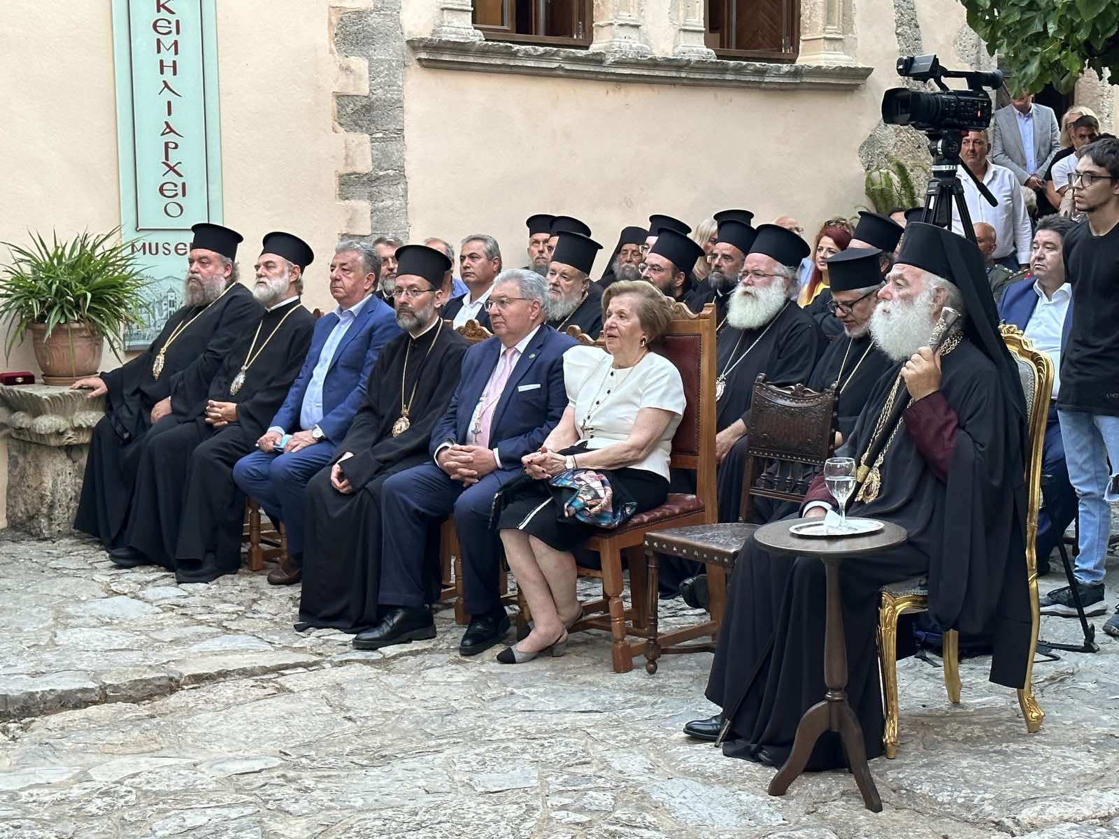 Πατριάρχης Θεόδωρος Αφρική ιεραποστολικό έργο