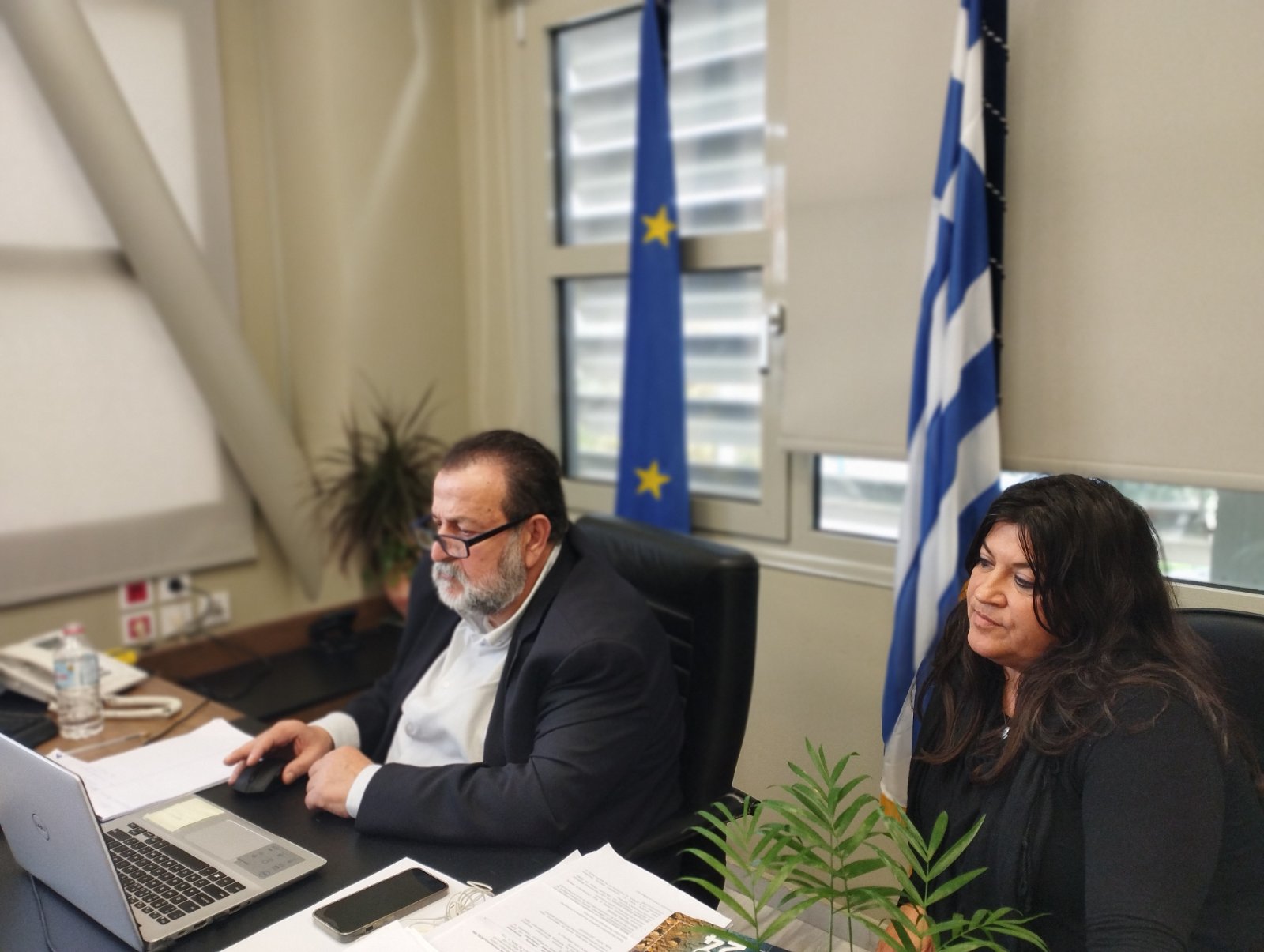 Ειδικό Πολεοδομικό Σχέδιο: «Ναι» στο αίτημα του Δημάρχου Μινώα Πεδιάδας για δια ζώσης διαβούλευση