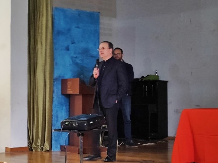 Με επιτυχία ολοκληρώθηκε η ημερίδα “Διάχυση αποτελεσμάτων του Ευρωπαϊκού Προγράμματος Erasmus+” 