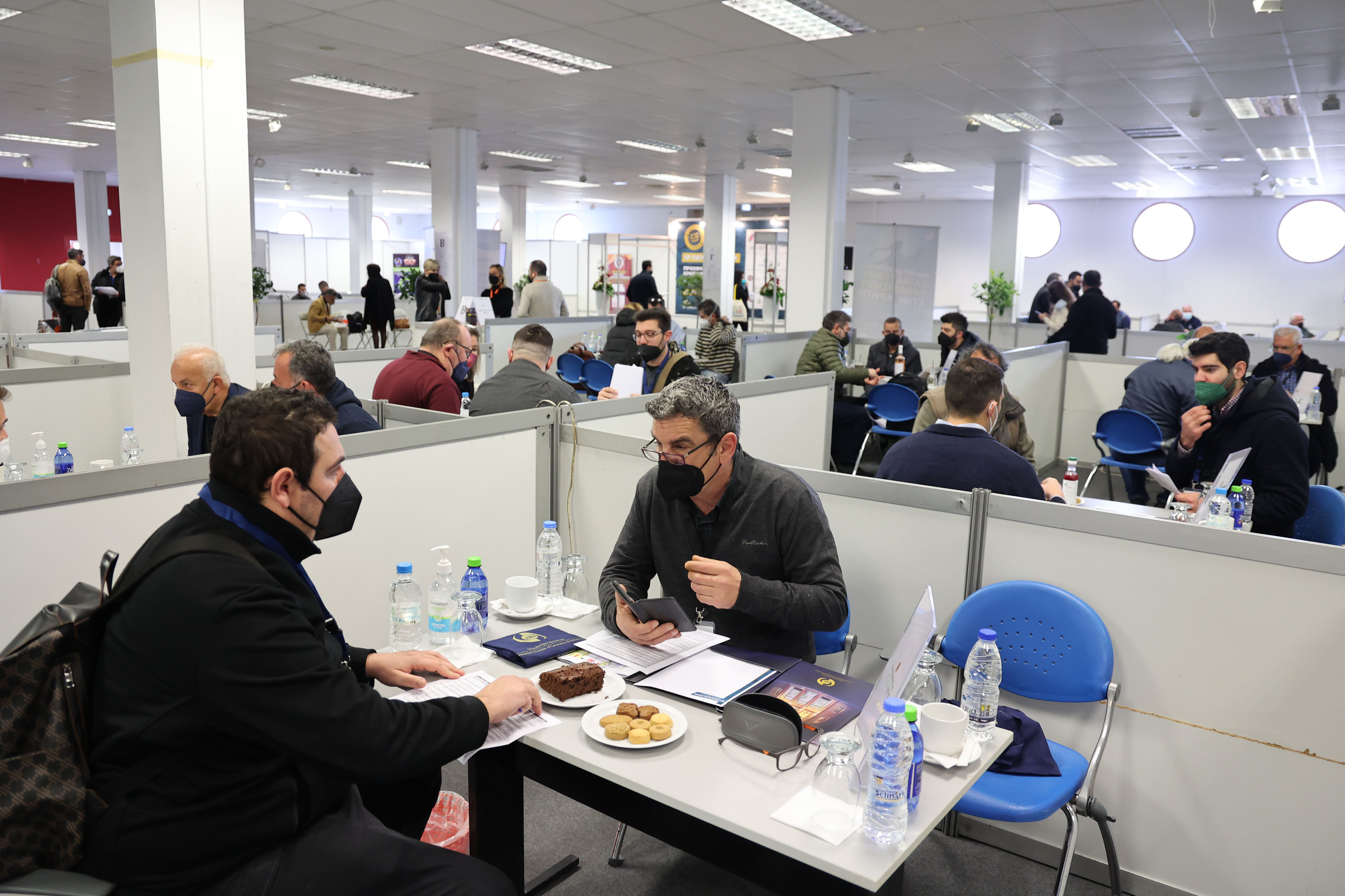 Φόρουμ προώθηση προϊόντα Επιμελητήριο Ηράκλειο