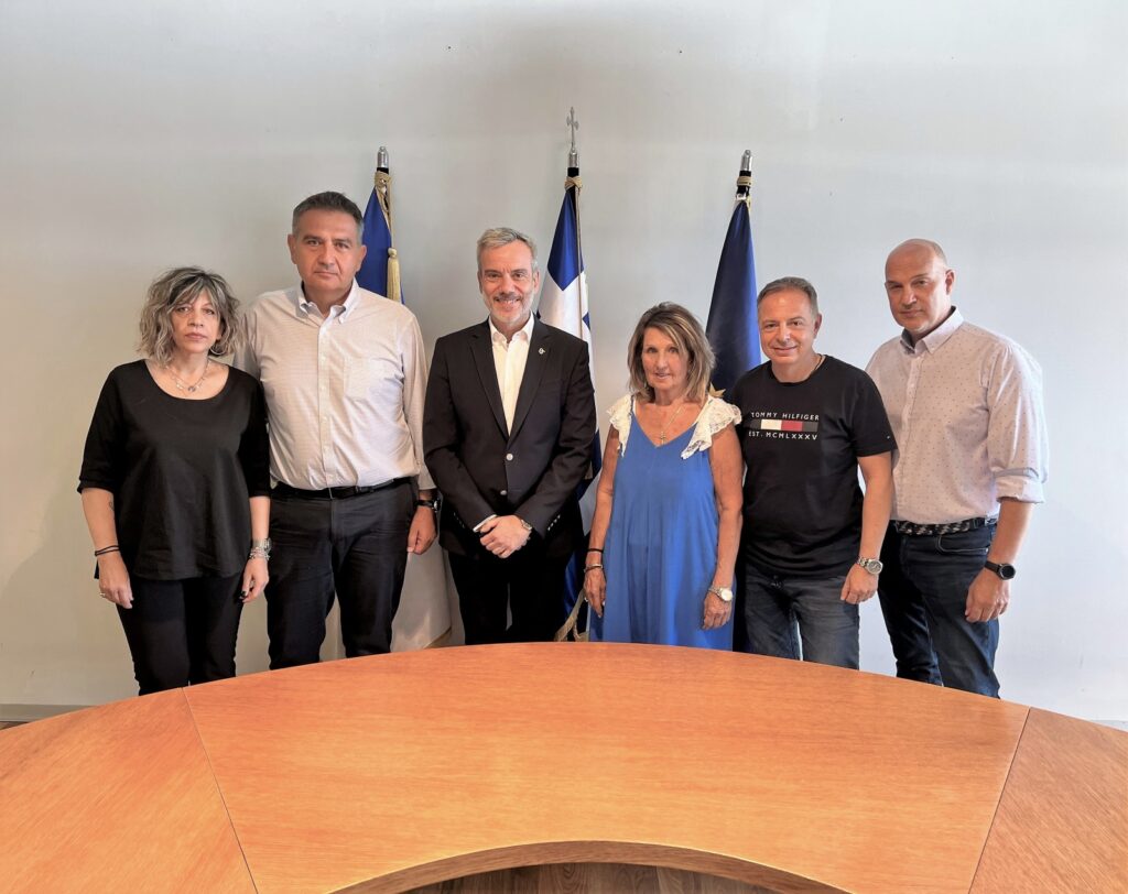 Κοινωνικό Κομμωτήριο Θεσσαλονίκη