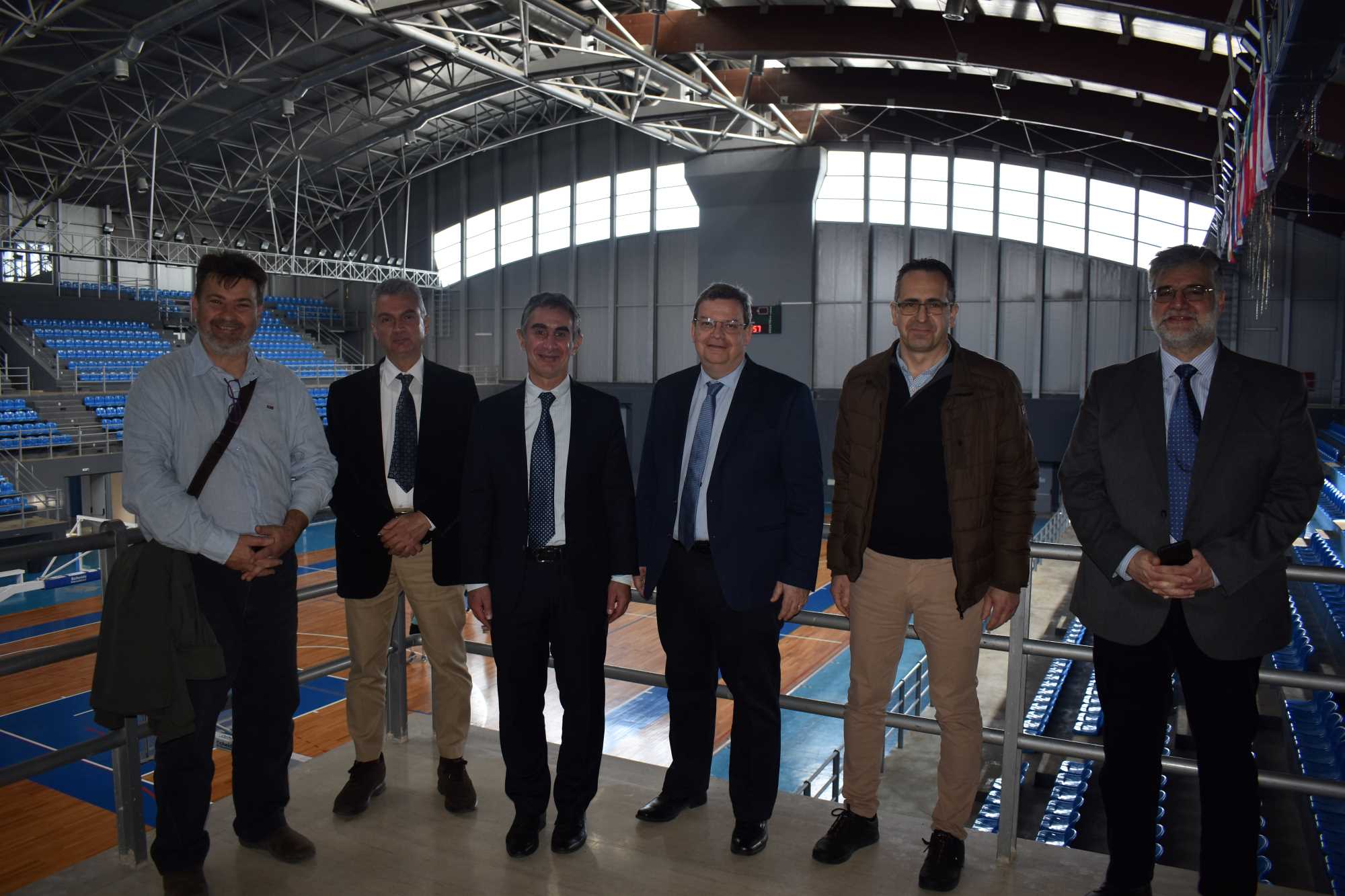 Μήτκας ελμεπα επίσκεψη εκπαίδευση