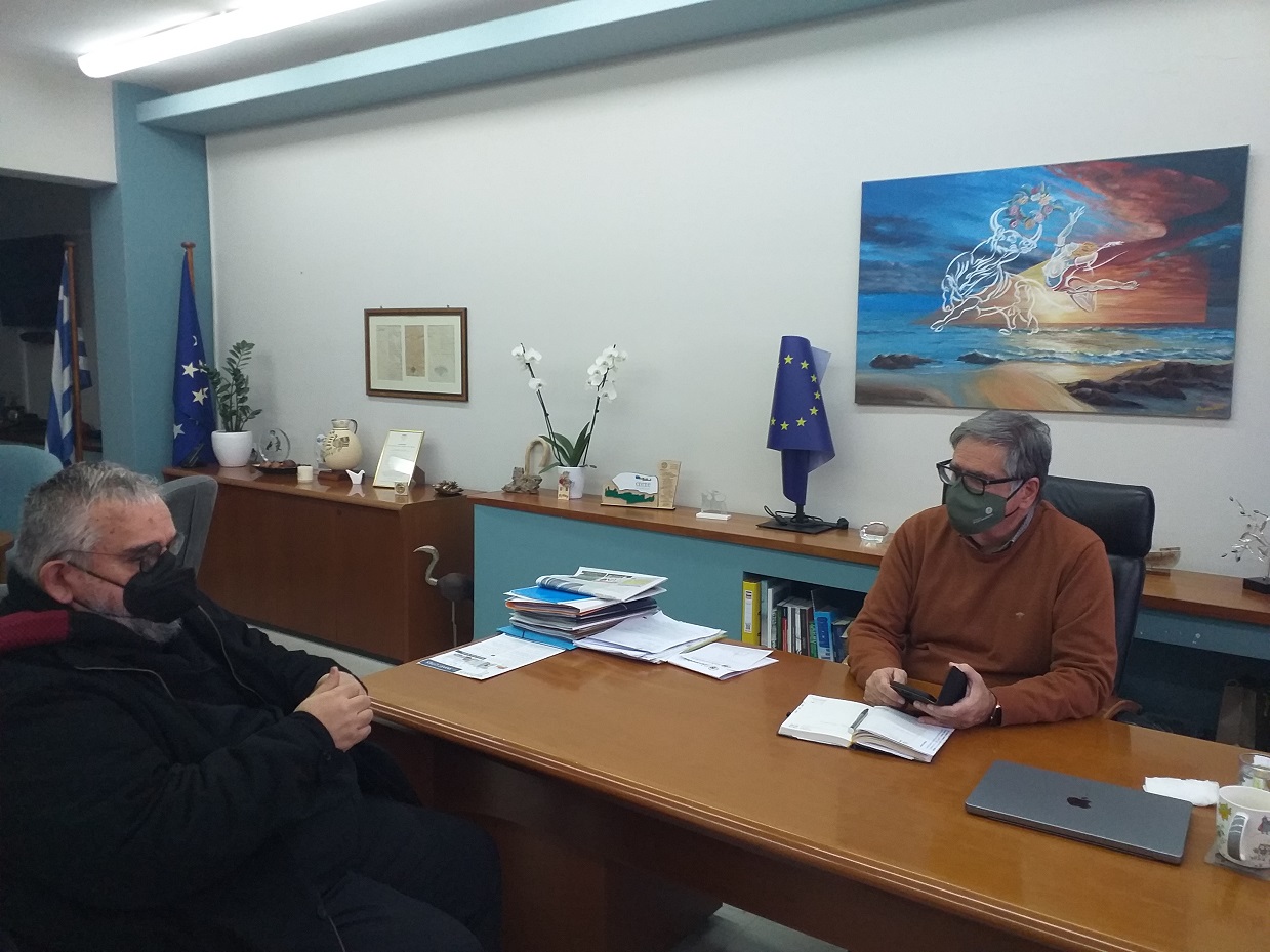 επιβατικός σταθμός