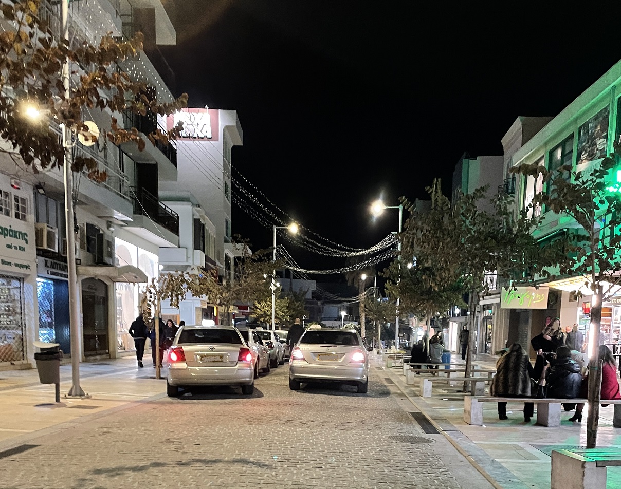 πιάτσα ταξί