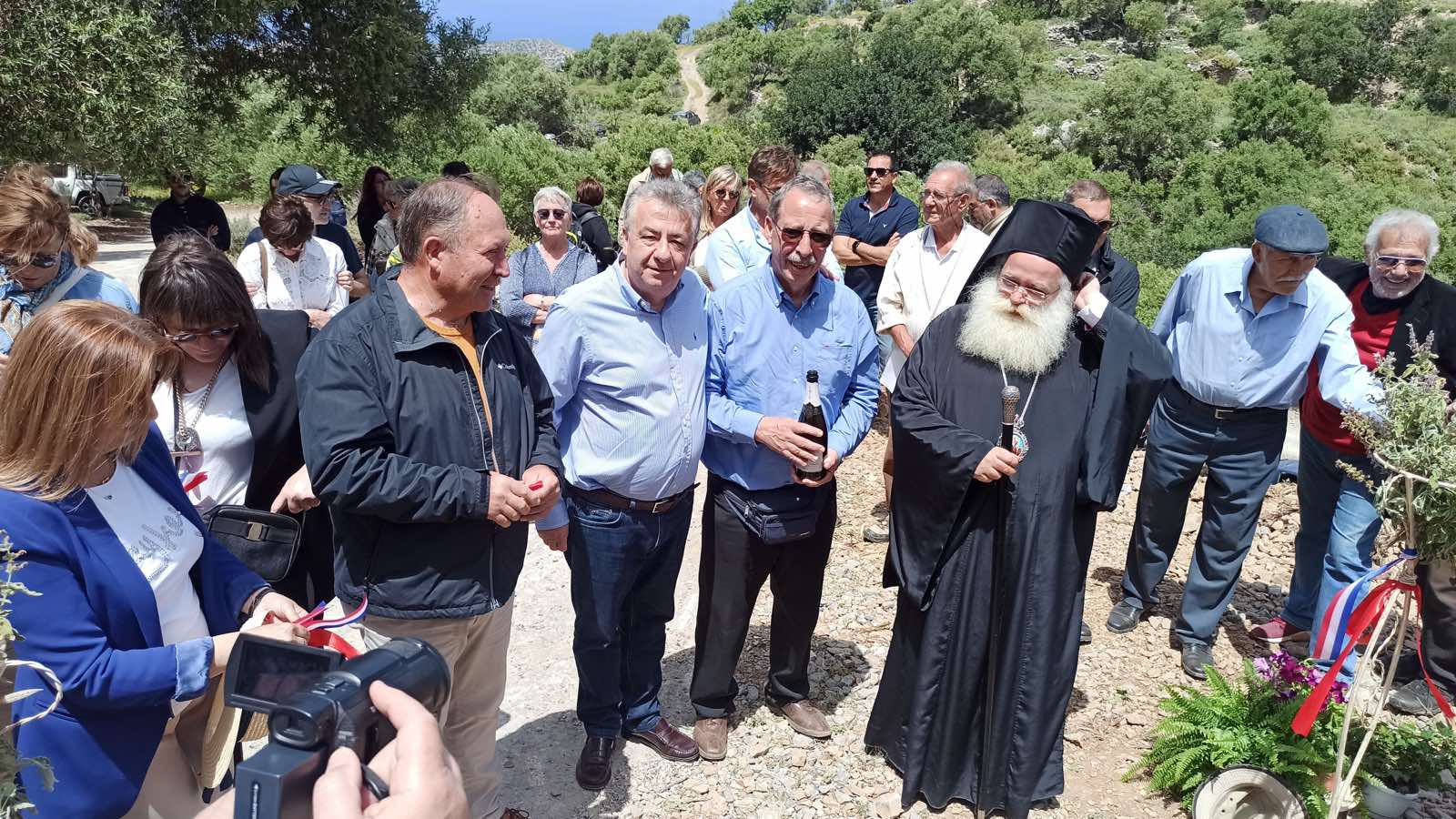 βοτανικό μονοπάτι