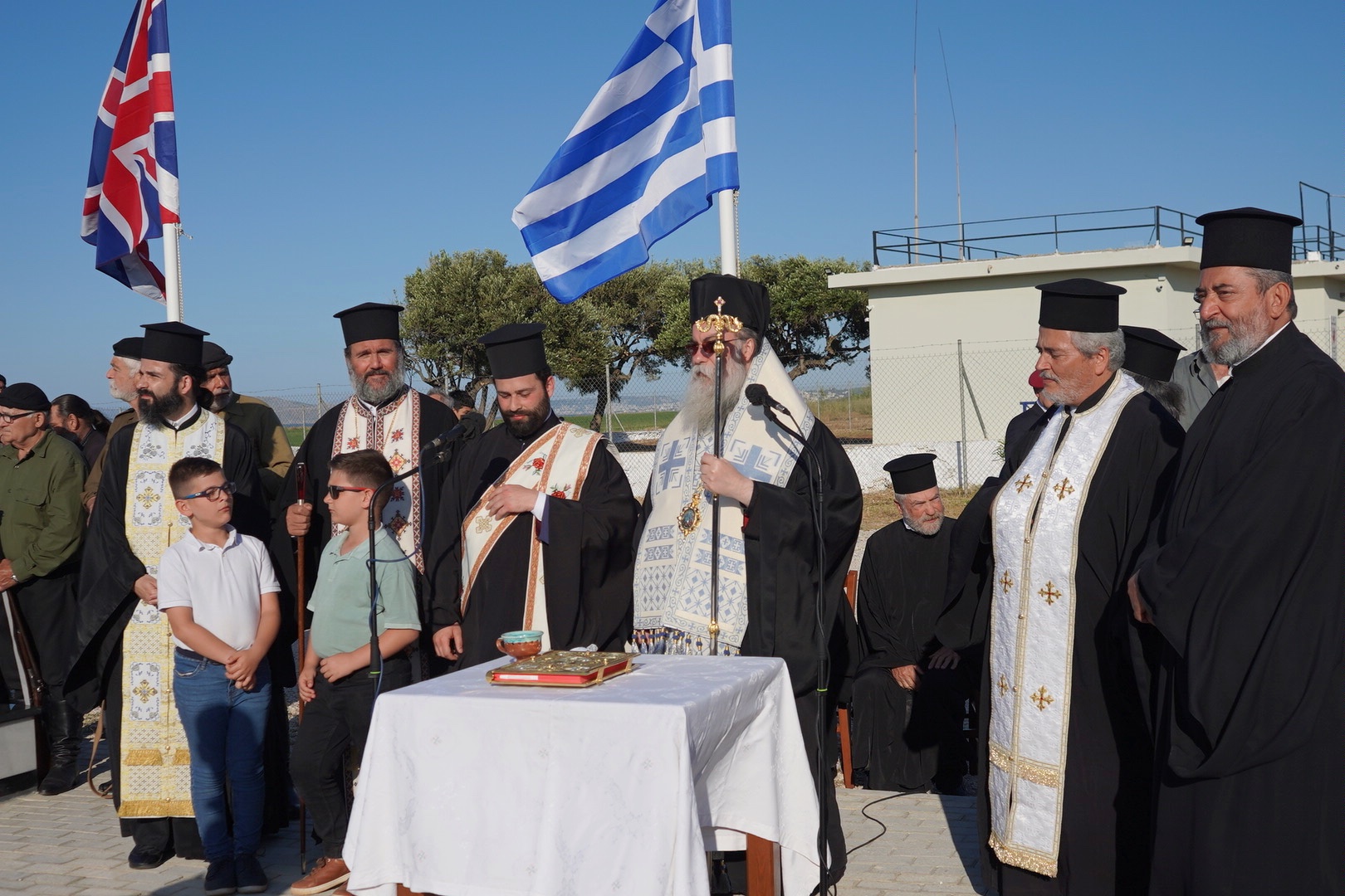 Μάχη της Κρήτης, Μάλεμε, εκδηλώσεις