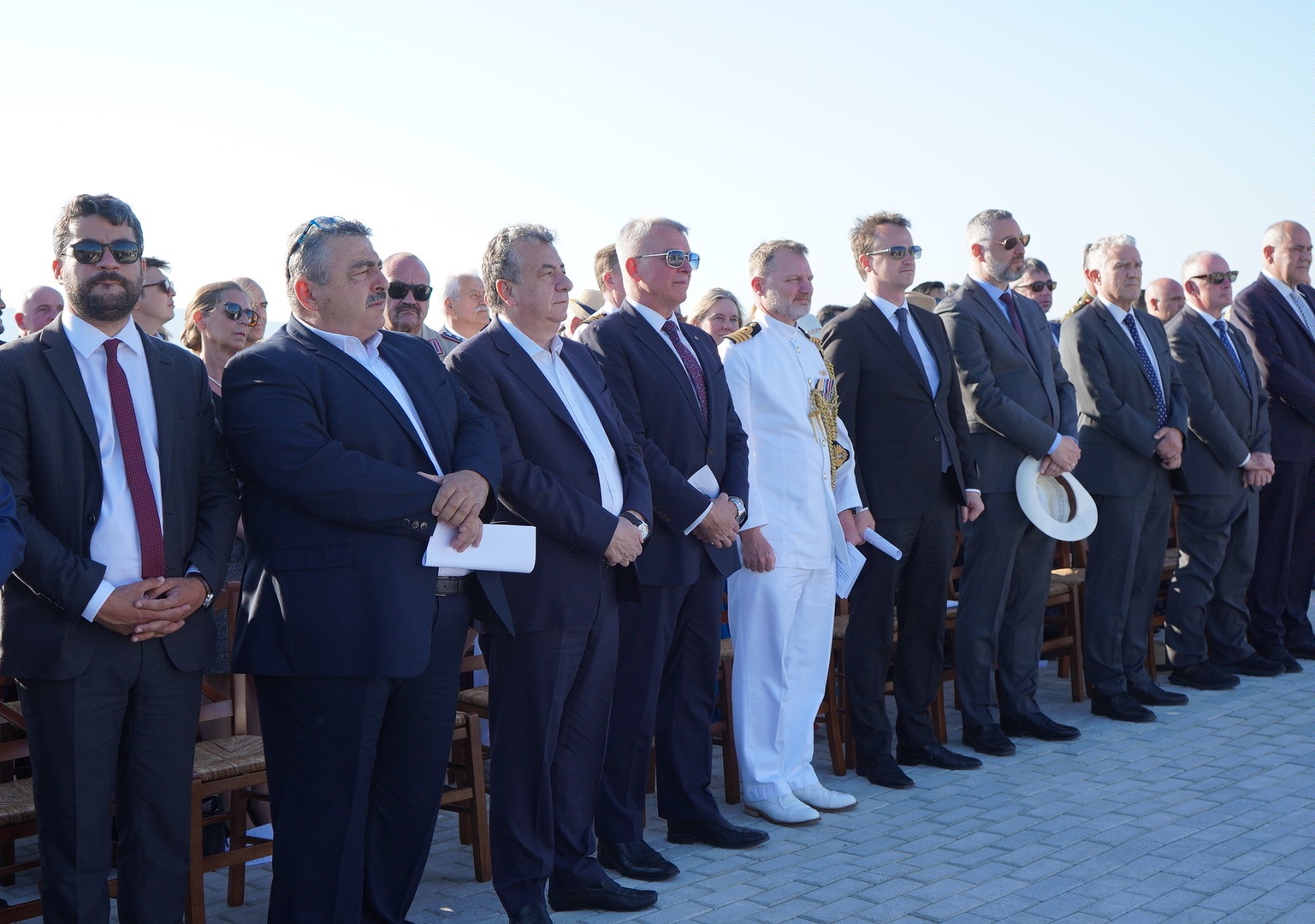 Μάχη της Κρήτης, Μάλεμε, εκδηλώσεις