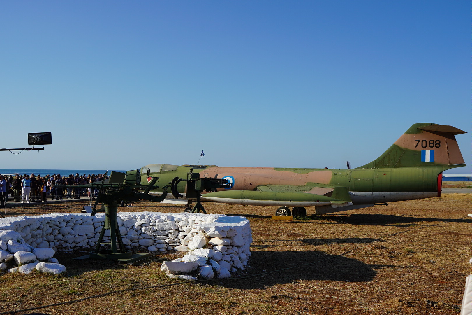 Μάχη της Κρήτης, Μάλεμε, εκδηλώσεις