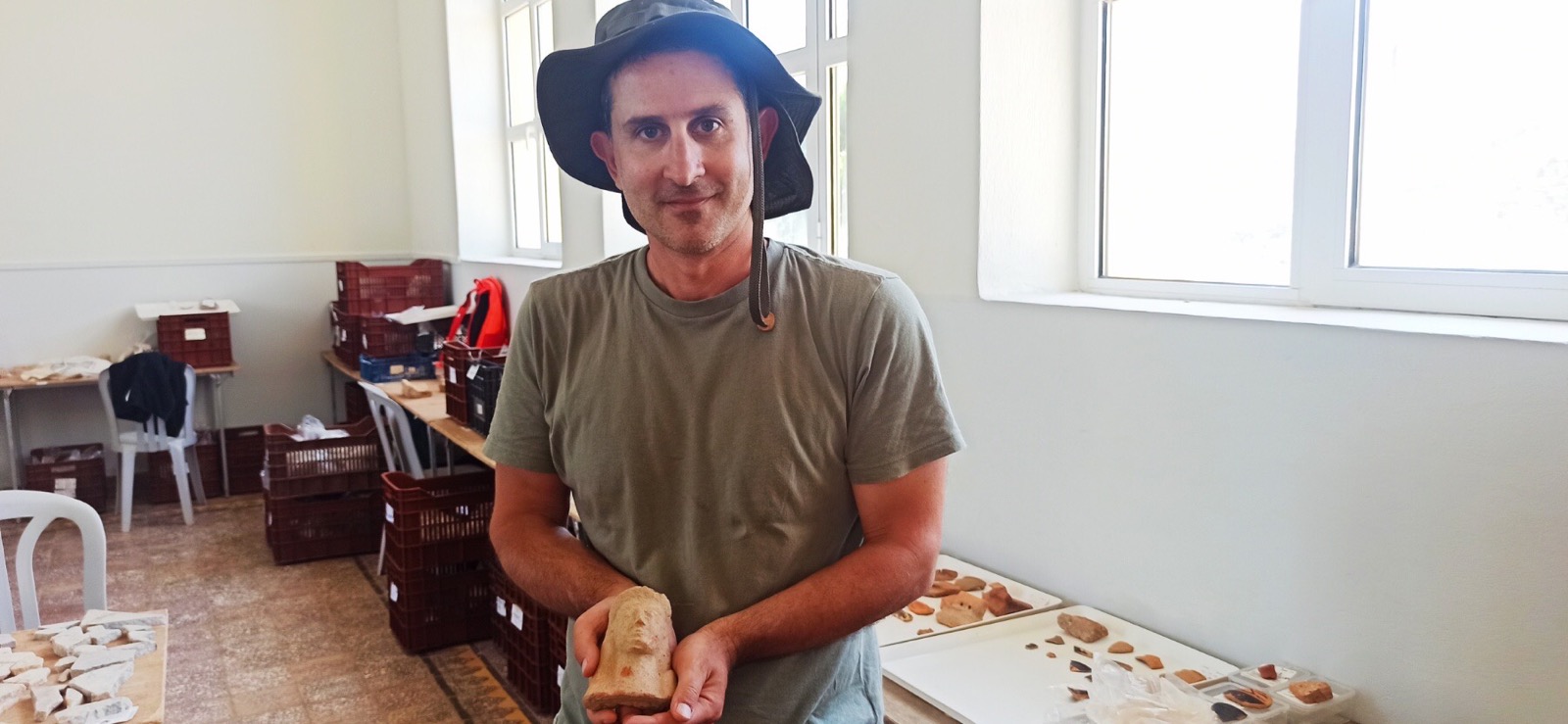 αρχαία λύττος