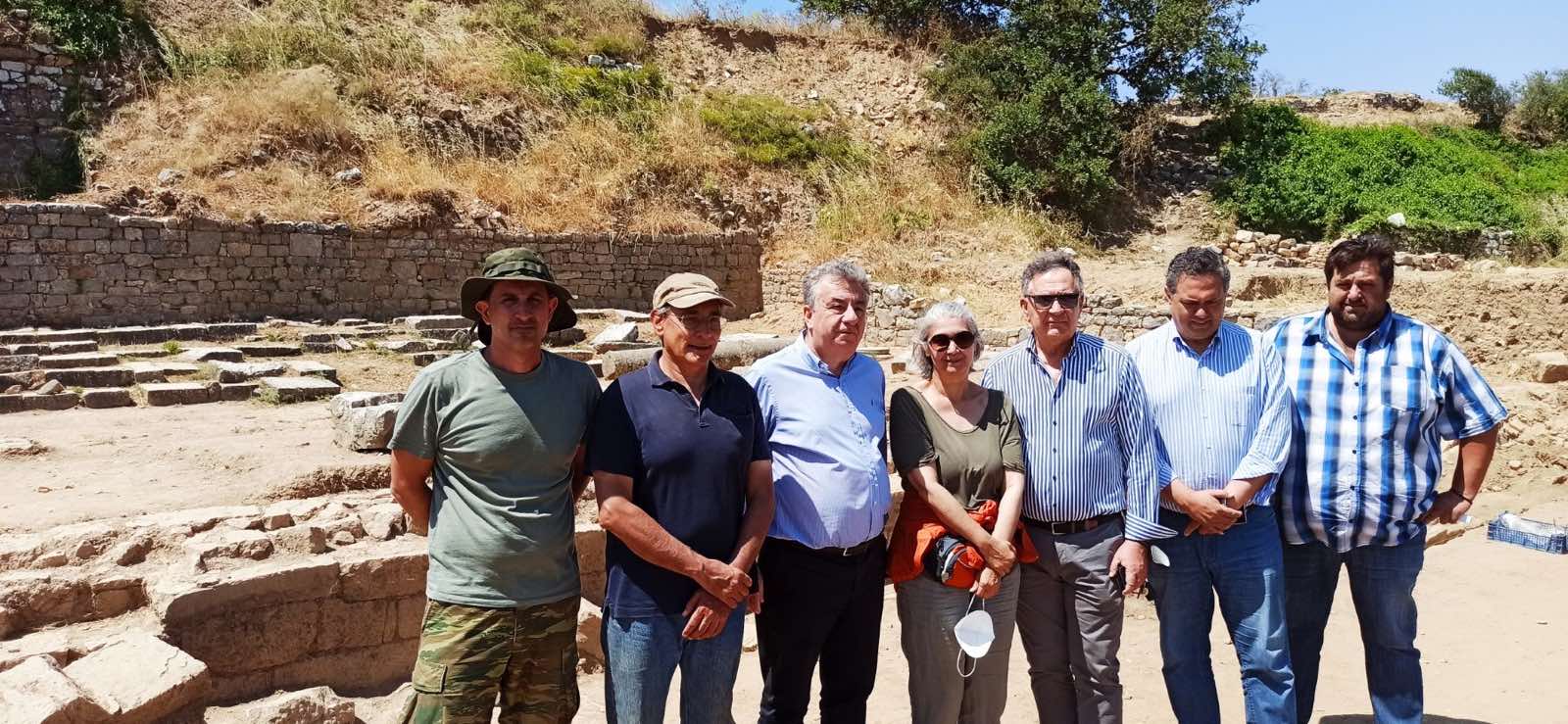 αρχαία λύττος