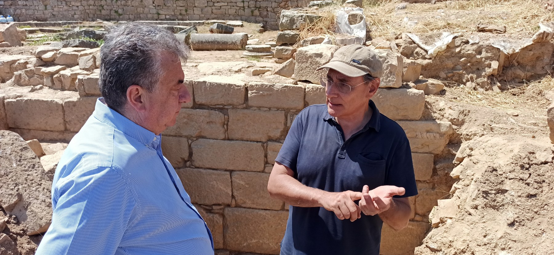 αρχαία λύττος