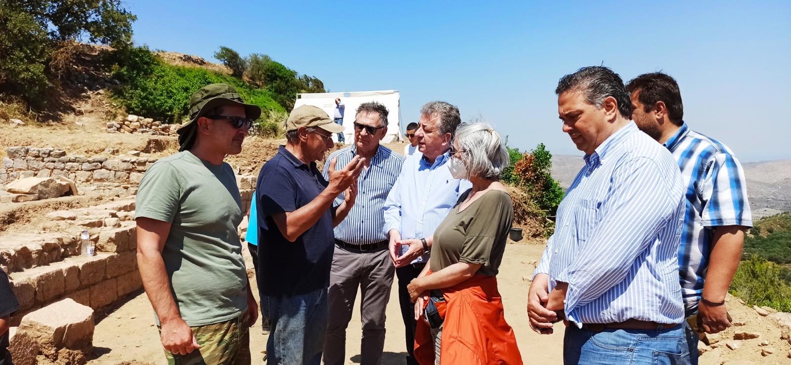 αρχαία λύττος