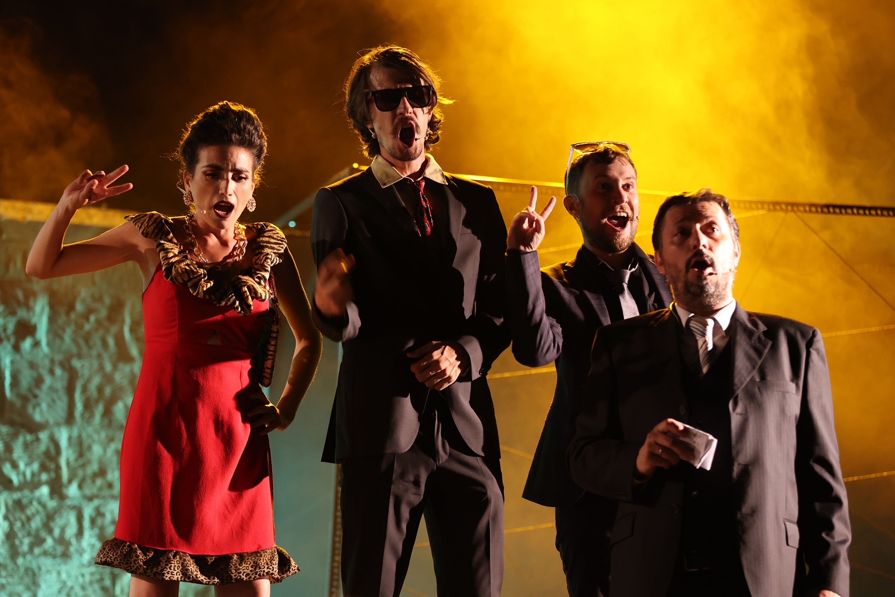 Οι γάμοι του Φίγκαρο