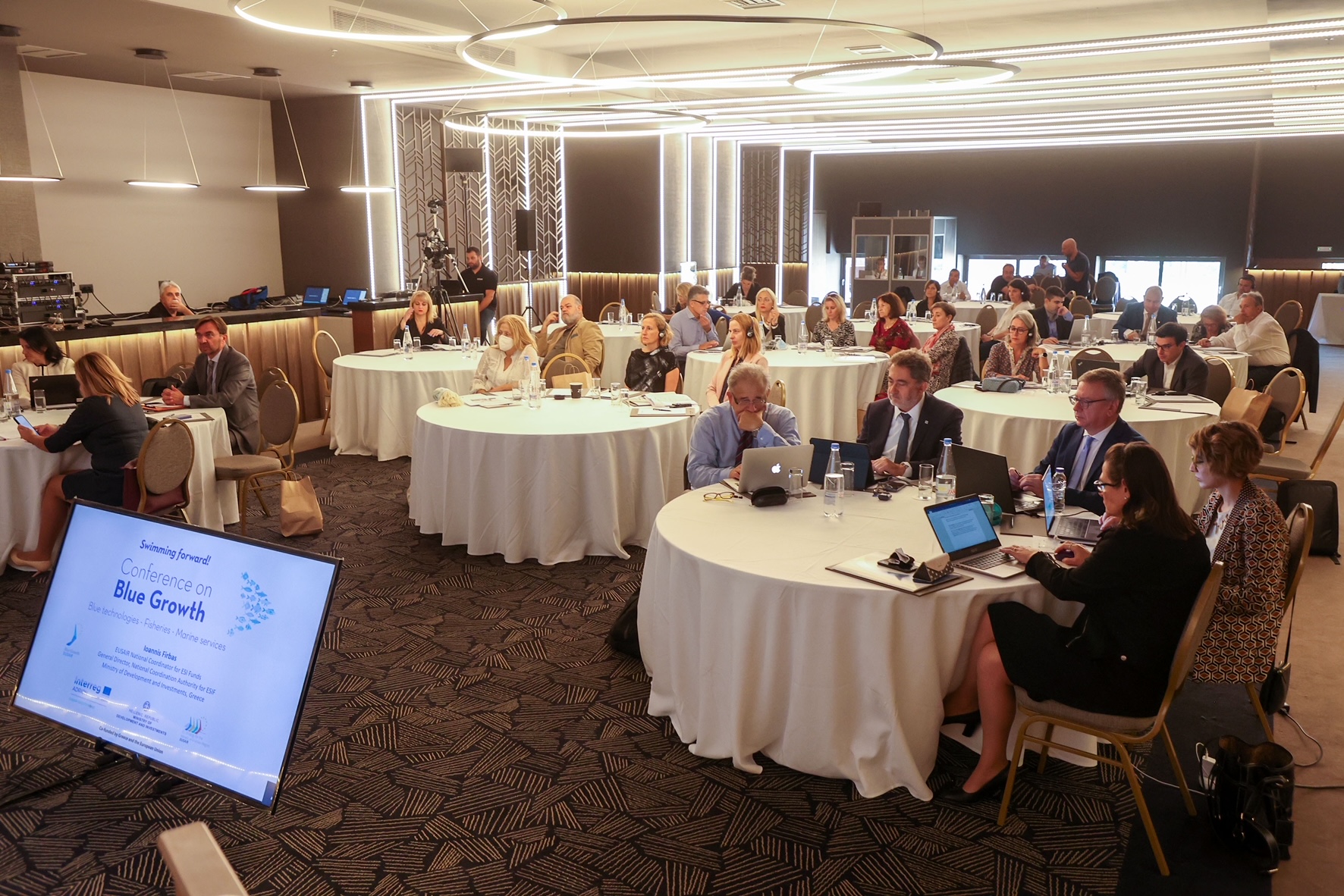  Η Κρήτη έχει όλες τις δυνατότητες να αναπτύξει δράσεις στην Γαλάζια Οικονομία 