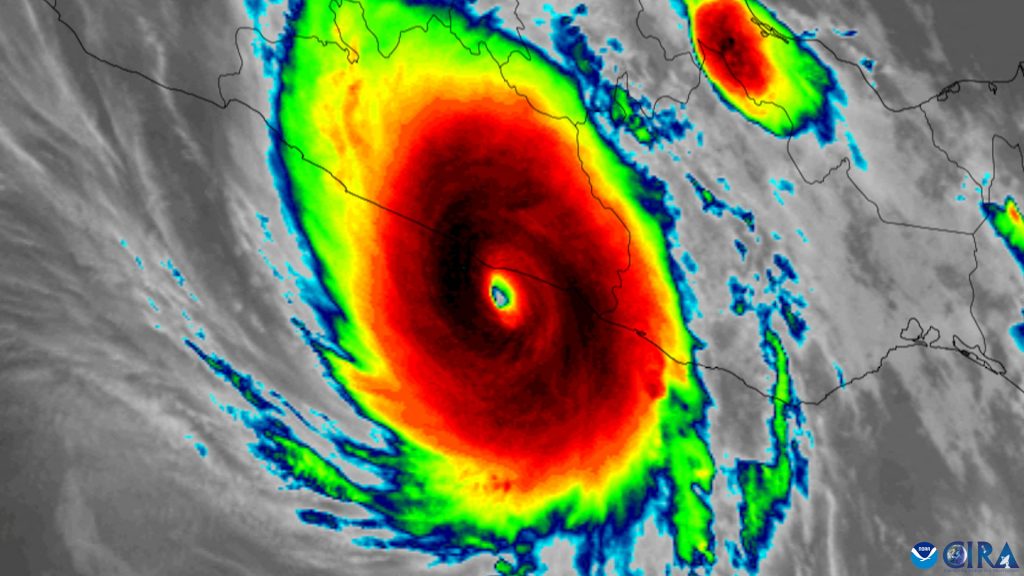 τυφώνας Ότις