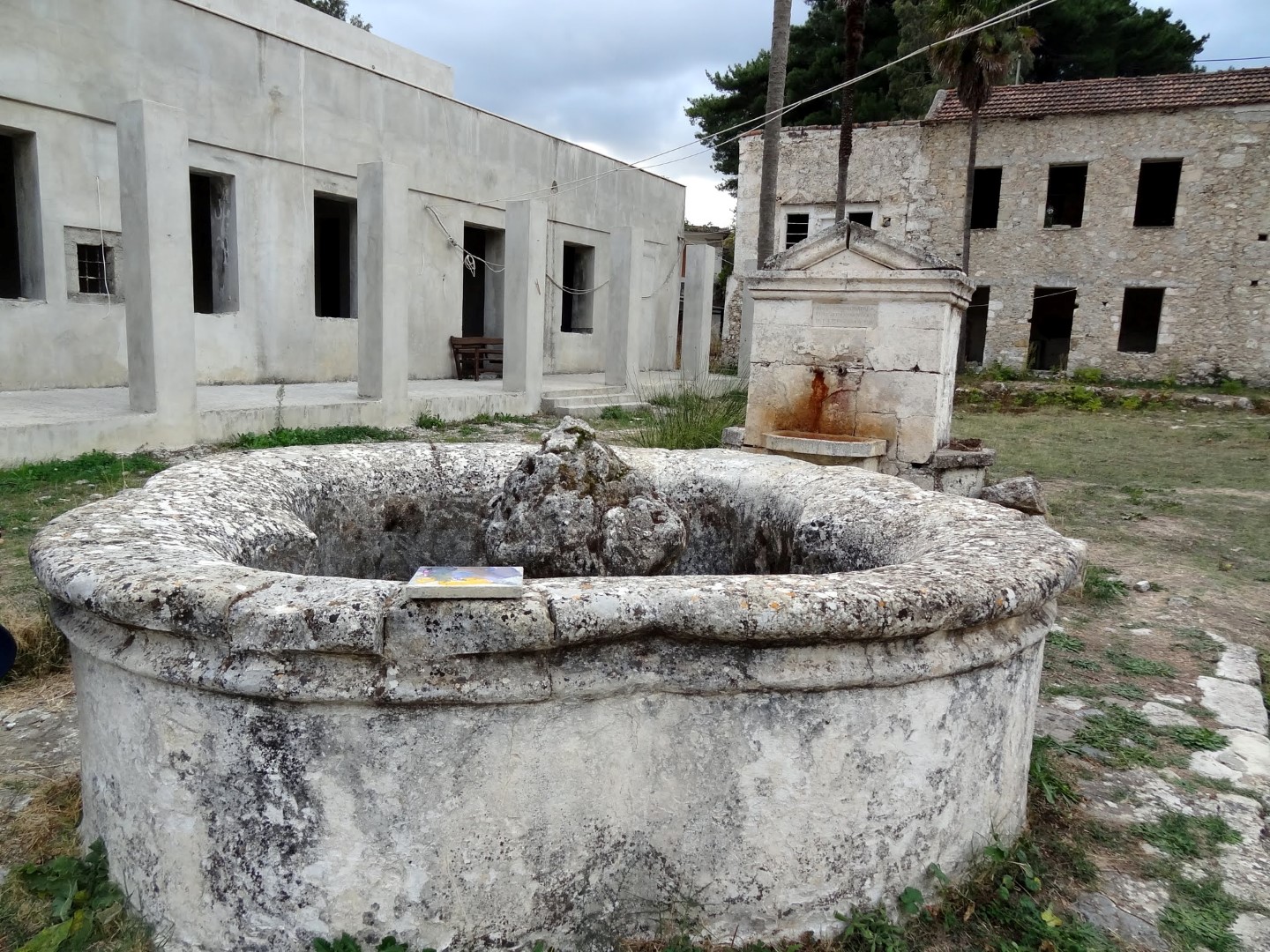 Σχολή Ασωμάτων Υπογραφή Περιφερειάρχης Ρέθυμνο