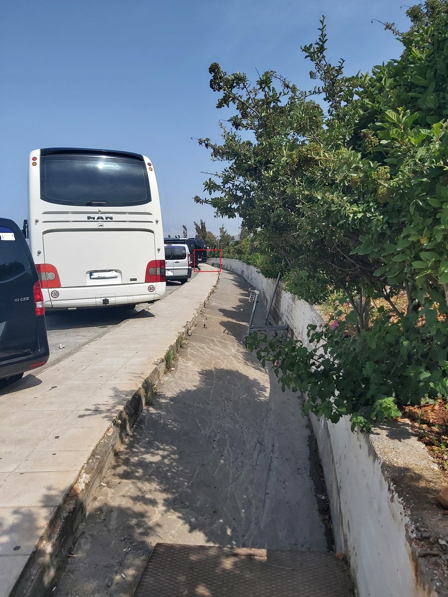 πάρκινγκ αεροδρόμιο ηράκλειο