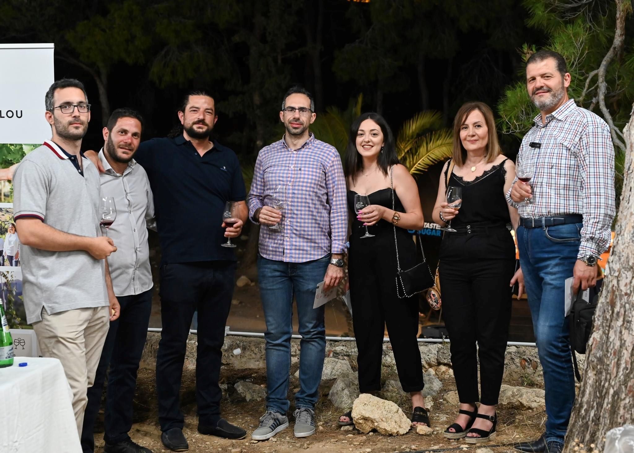 Με μεγάλη επιτυχία η Έκθεση Κρητικού Κρασιού στο Φρούριο Φορτέτζας