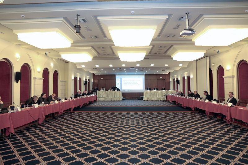 Αρναουτάκης: «Διεκδικούμε την στήριξη της Αυτοδιοίκησης με αρμοδιότητες και πόρους και την επόμενη περίοδο»