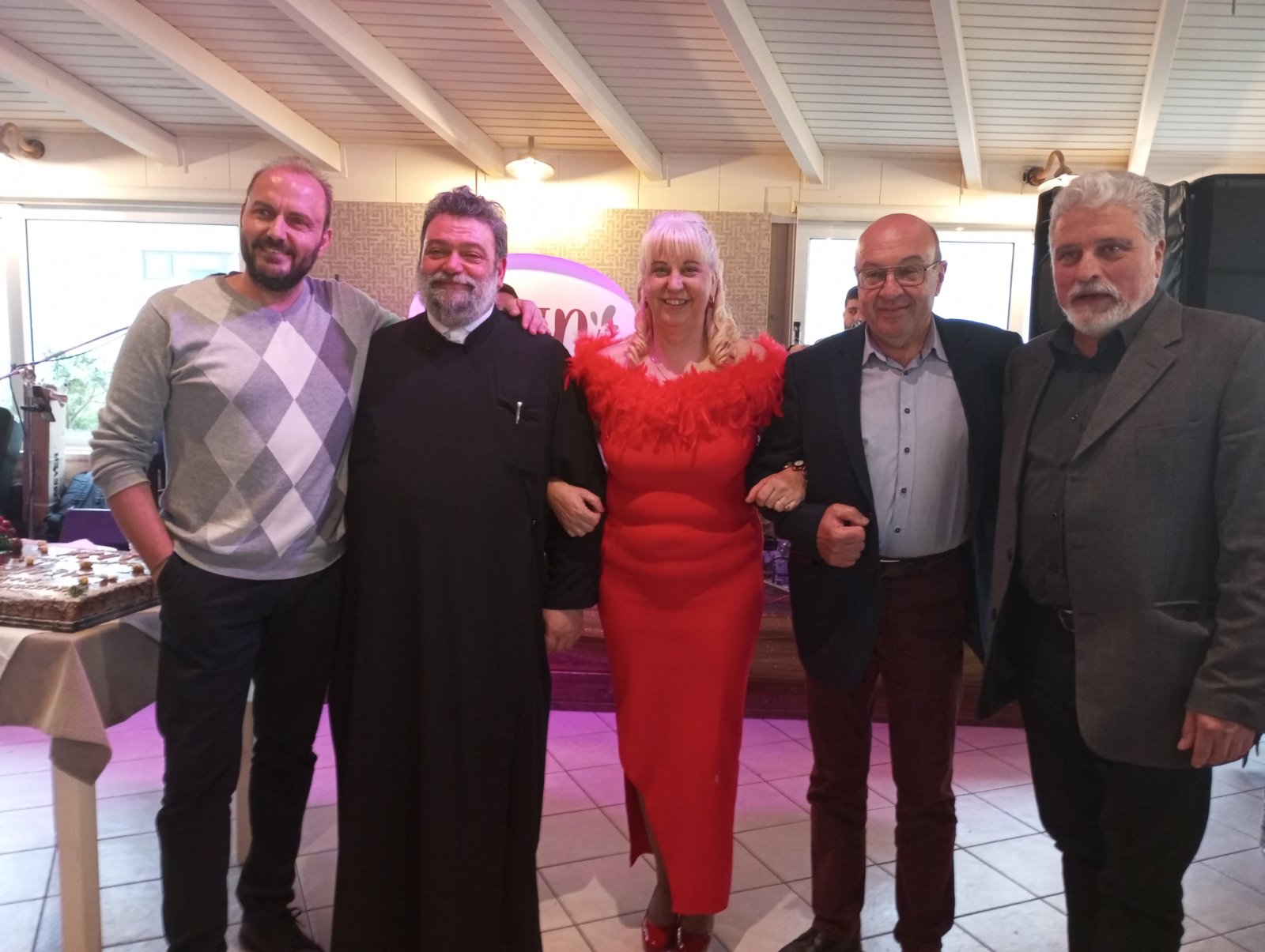 Έκοψαν την πίτα τους και στον Μελισσοκομικό Σύλλογο «ΜΕΛΙΤΤΕΥΣ»