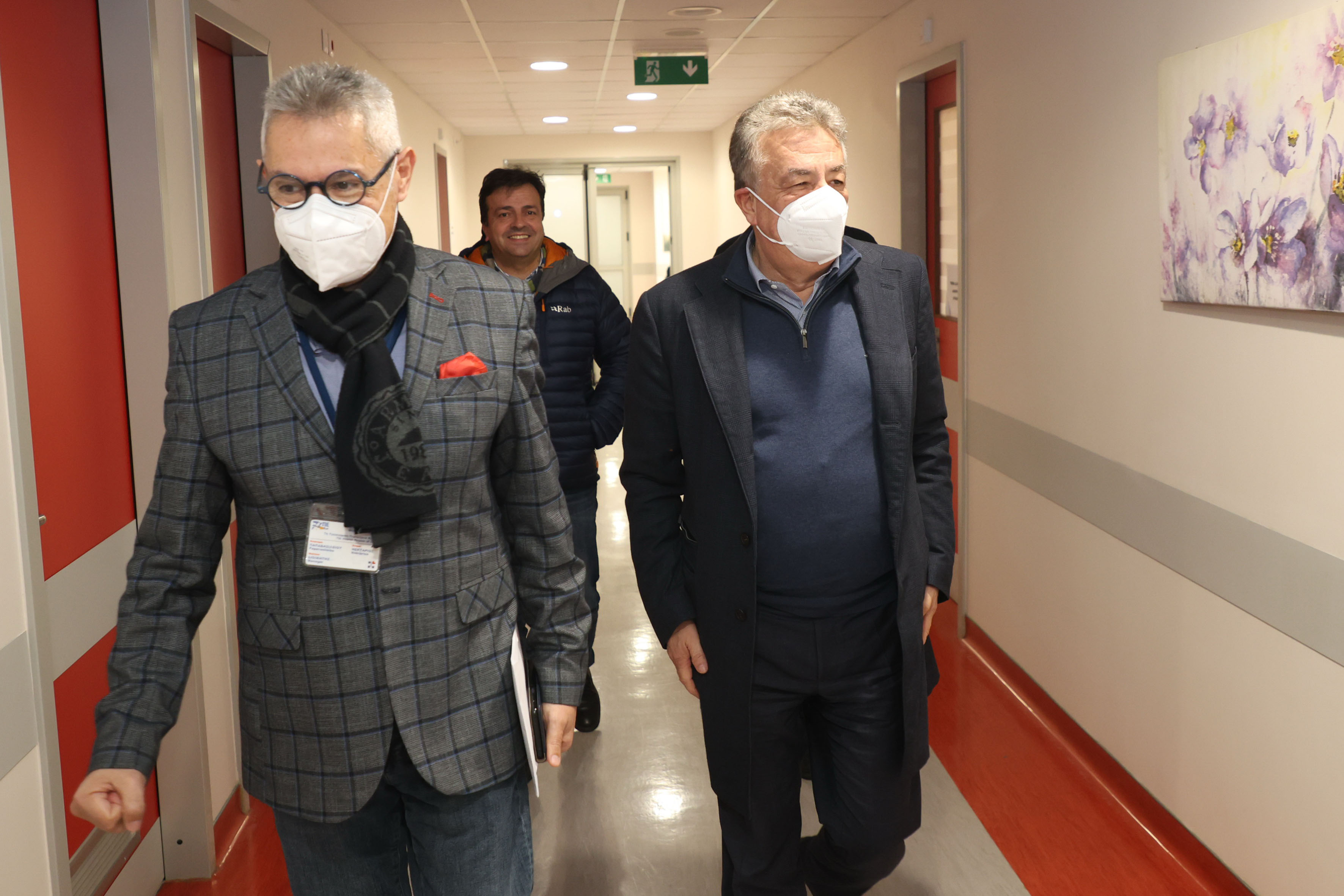 βενιζέλειο Αρναουτάκης νοσοκομείο ΕΣΠΑ Παπαβασιλείου Ηράκλειο