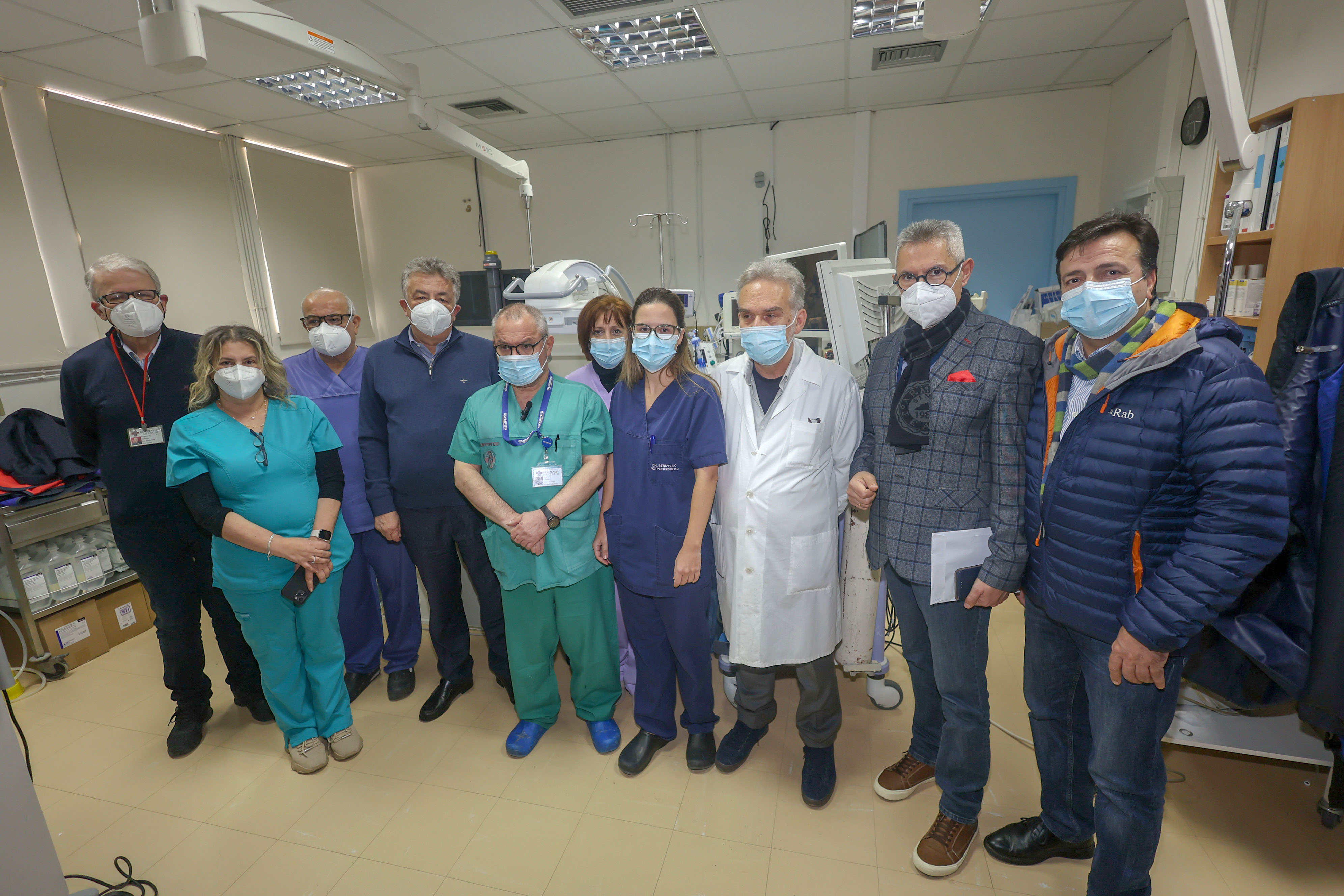 βενιζέλειο Αρναουτάκης νοσοκομείο ΕΣΠΑ Παπαβασιλείου Ηράκλειο