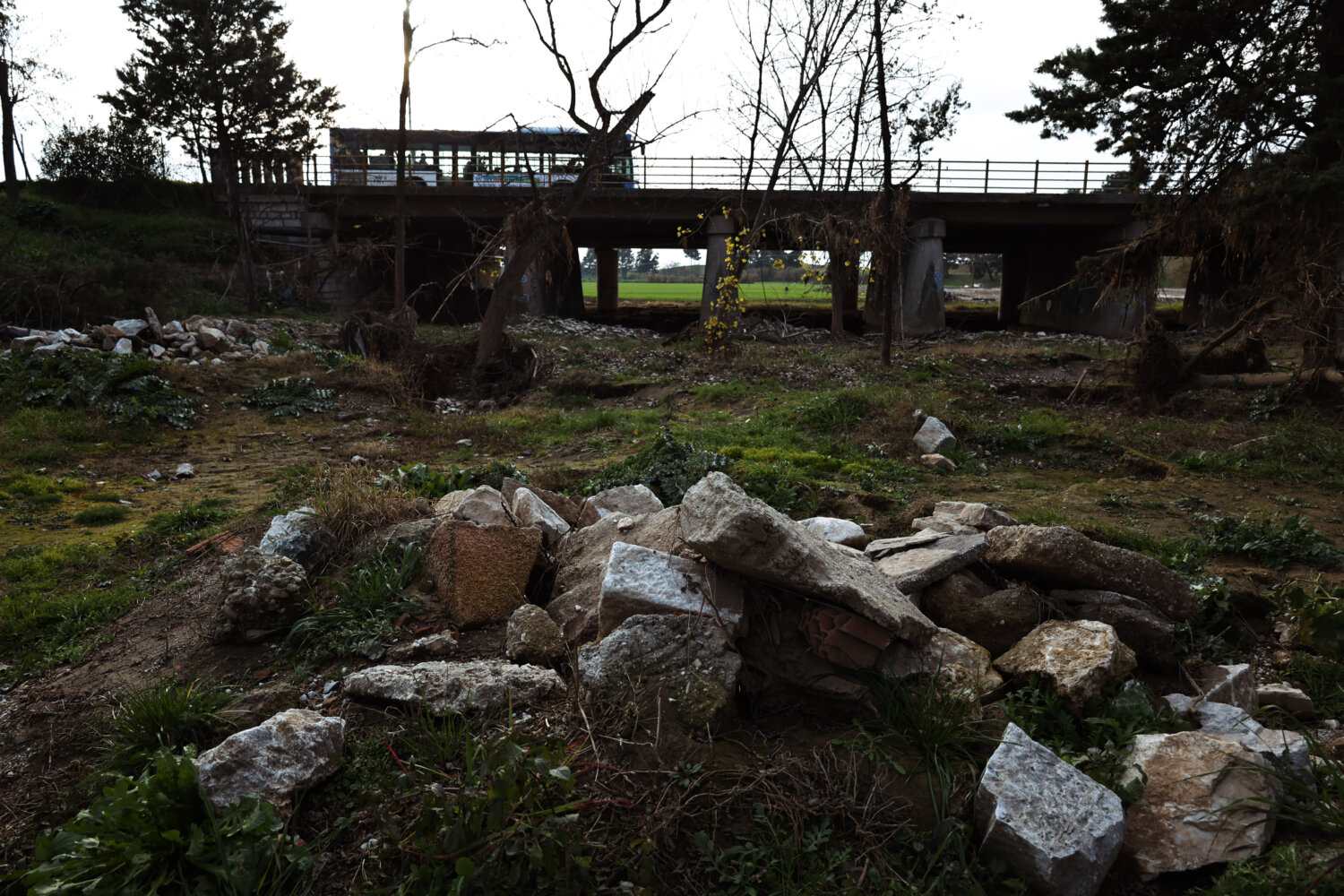 Άλσος Πλημμύρες