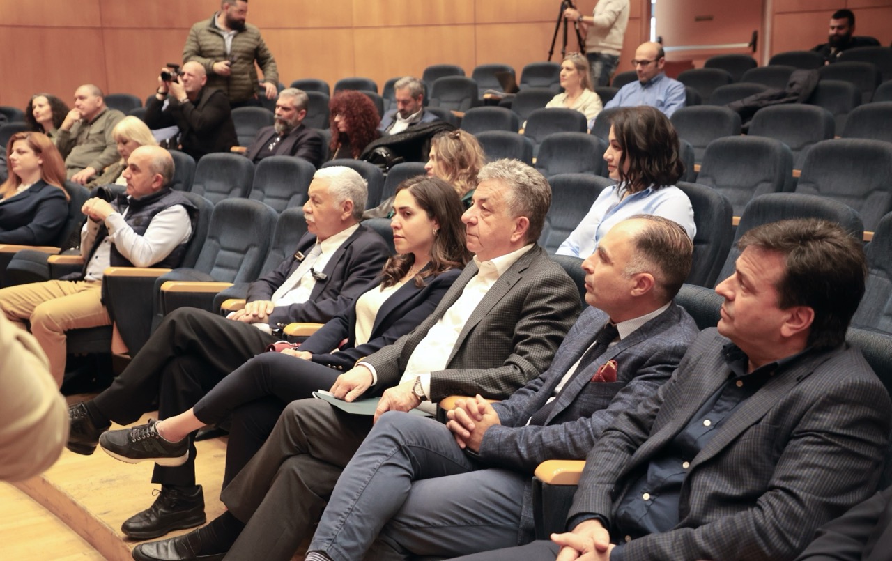 επιμελητήριο Ηράκλειο Εκδήλωση Αθήνα